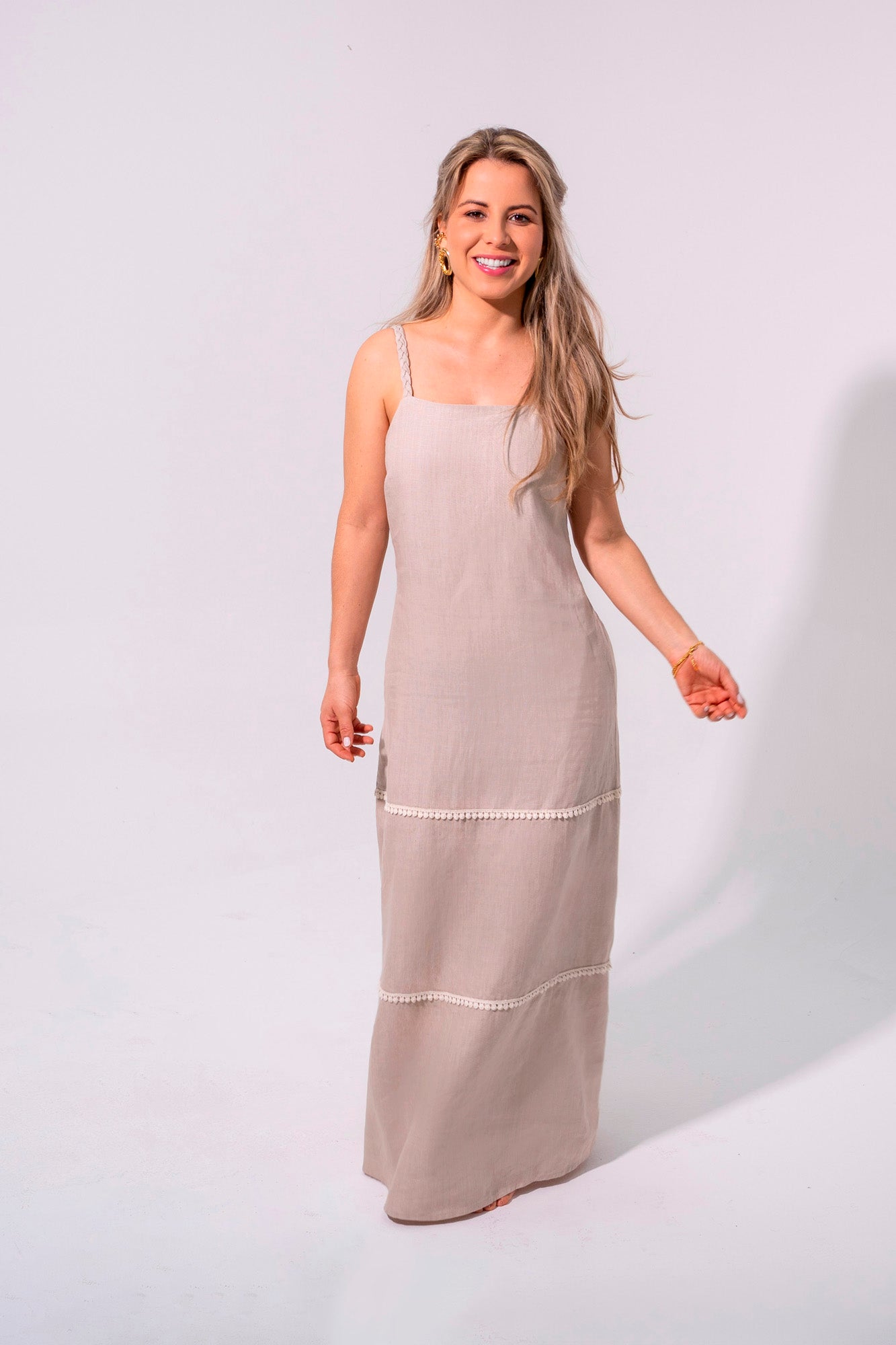 Vestido Arena