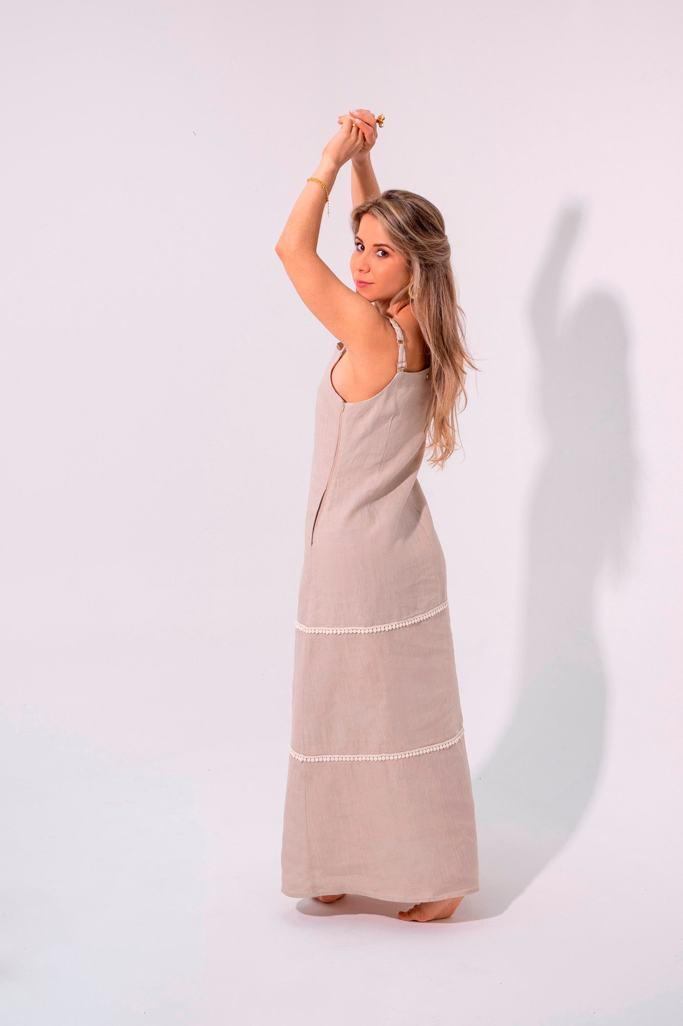 Vestido Arena