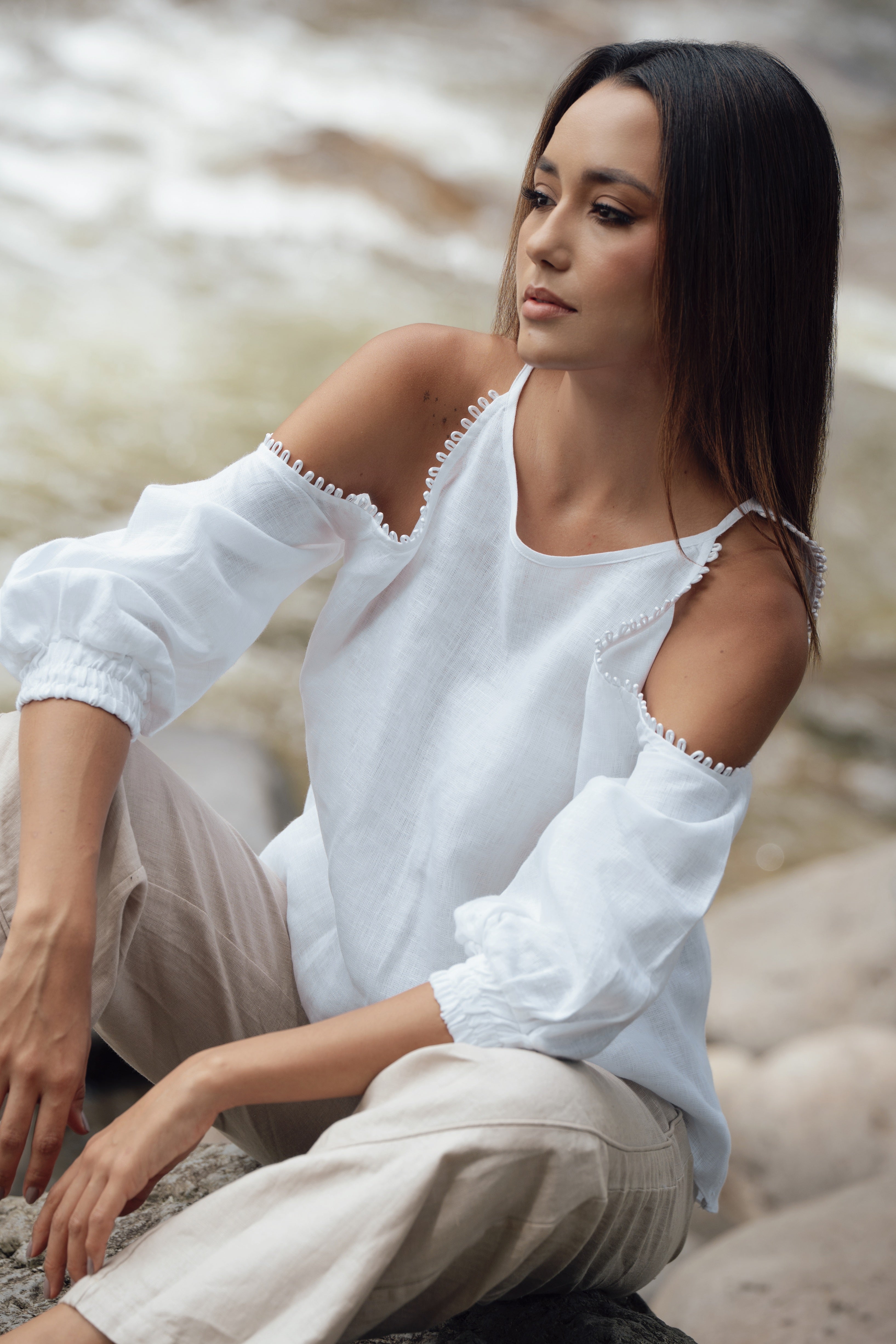 BLUSA ANDINA