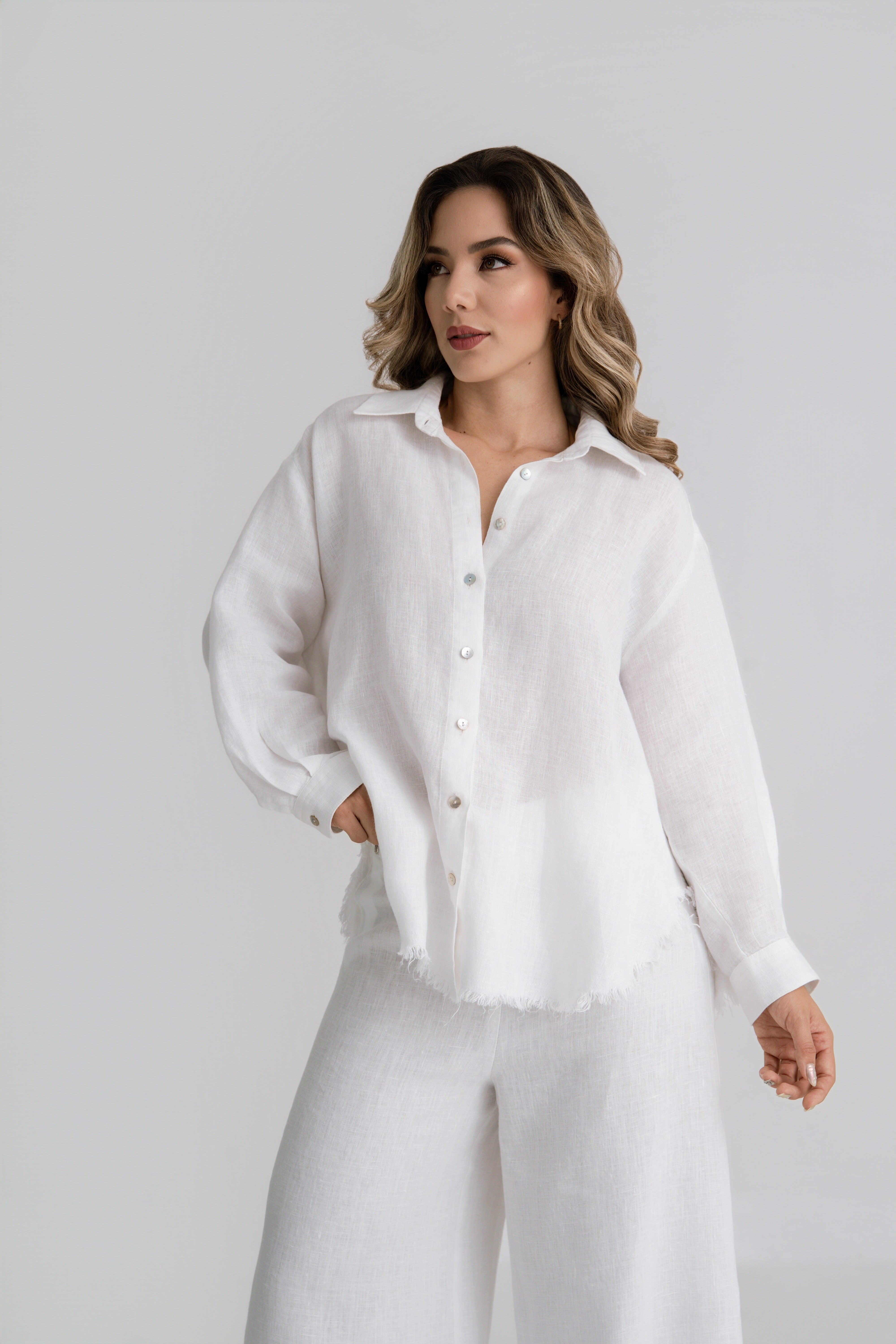 Blusa Brisa de Mar