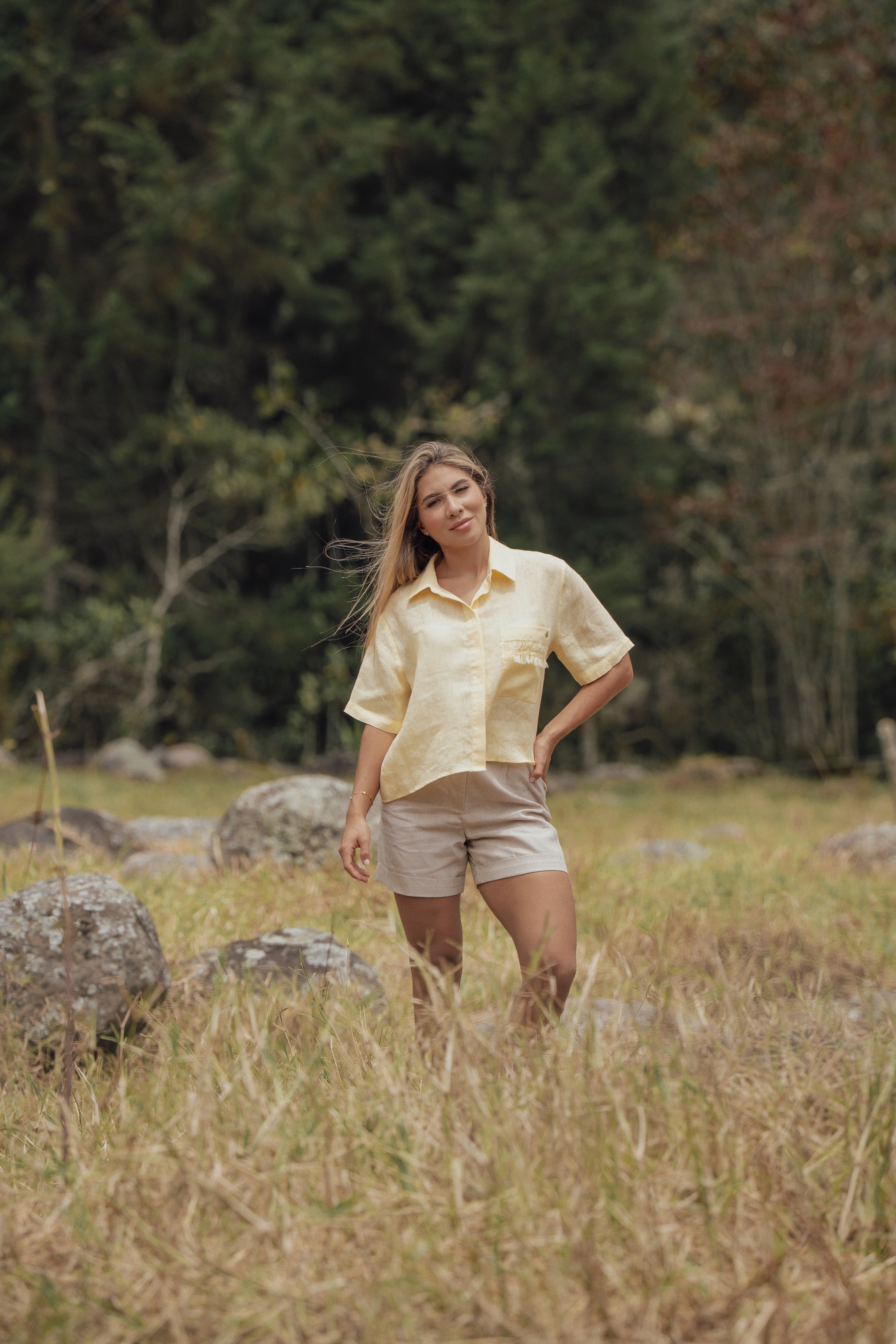 BLUSA OCASO