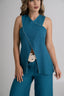 Blusa Encanto de Marea