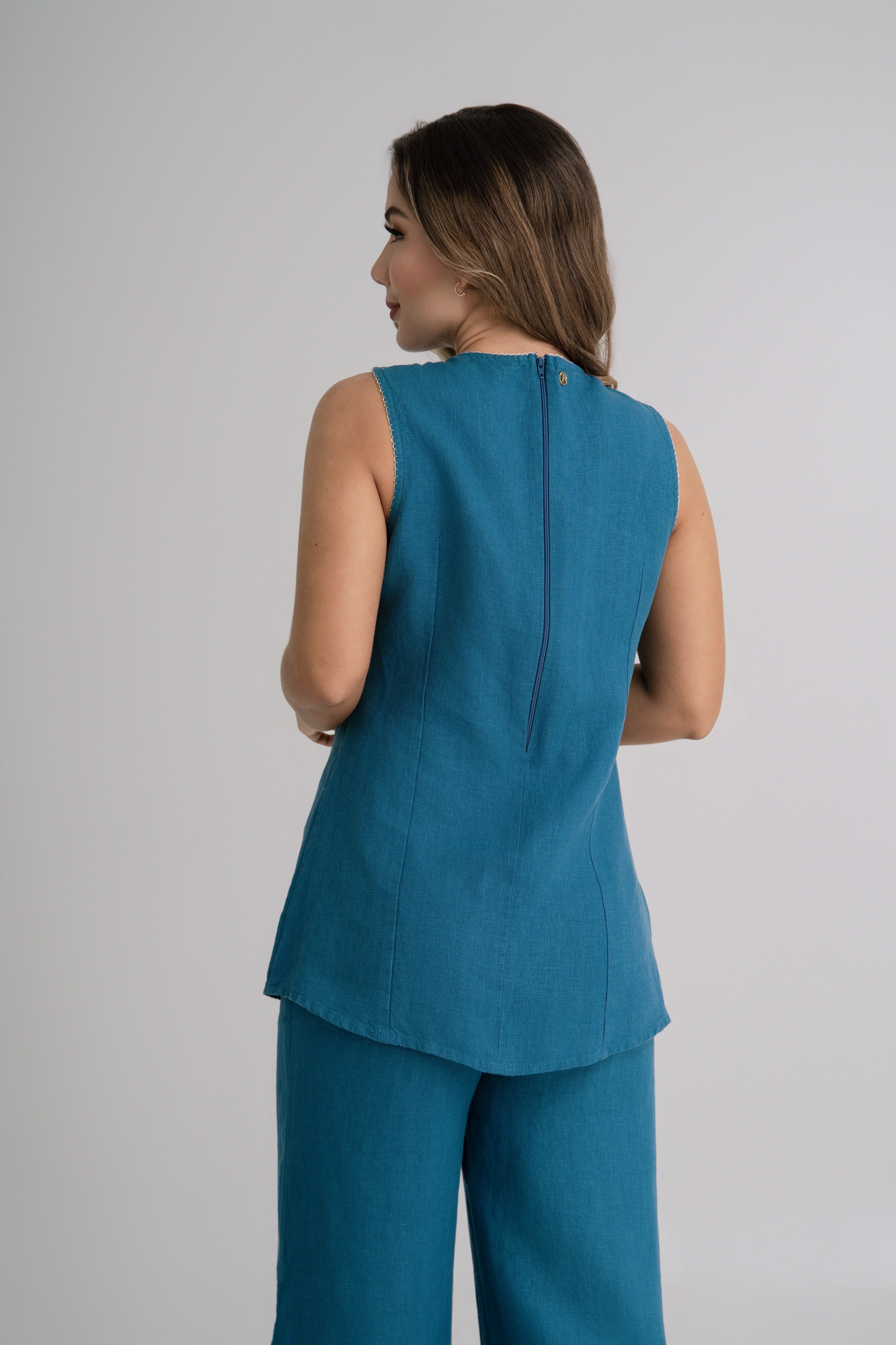 Blusa Encanto de Marea
