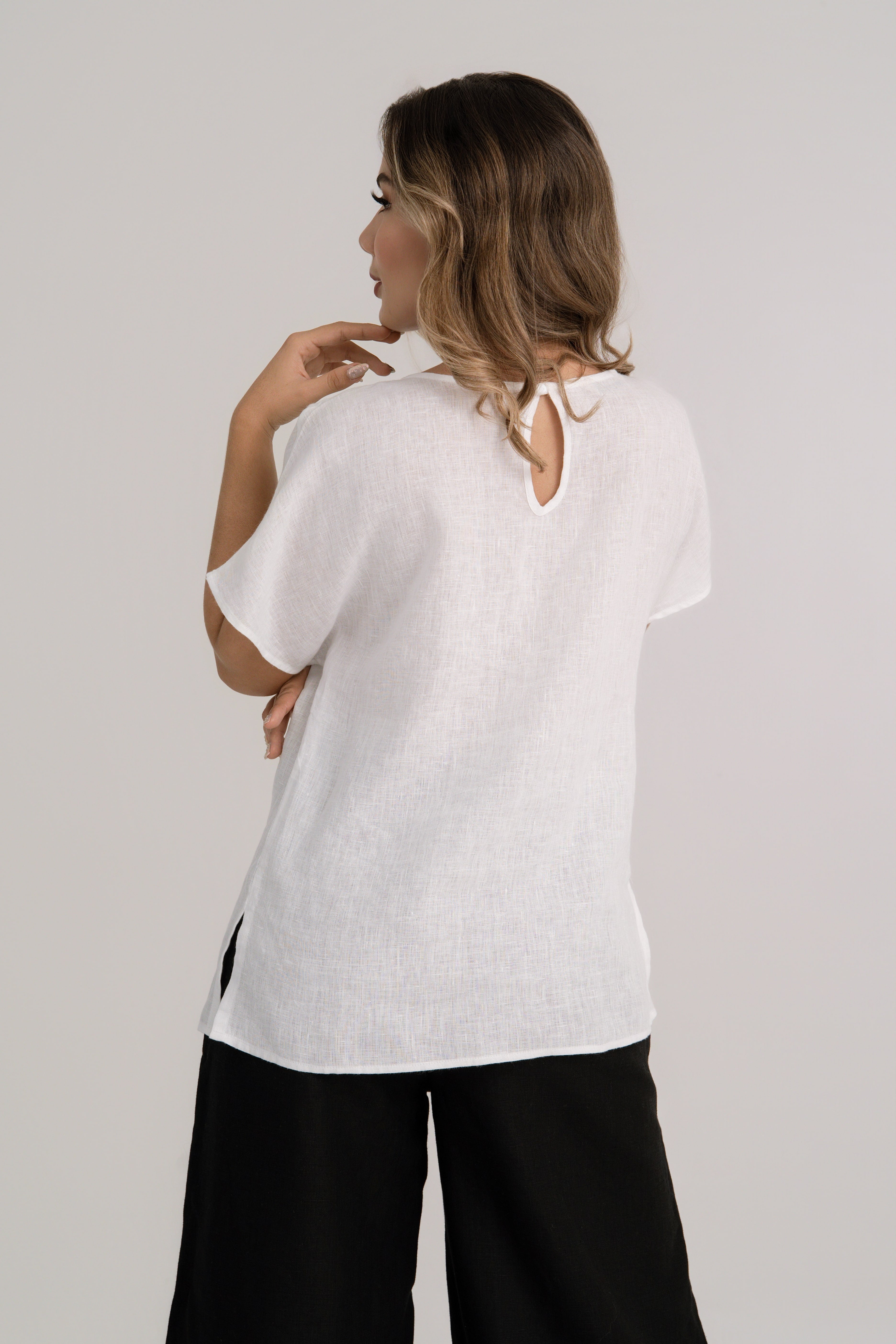 BLUSA OLEAJE