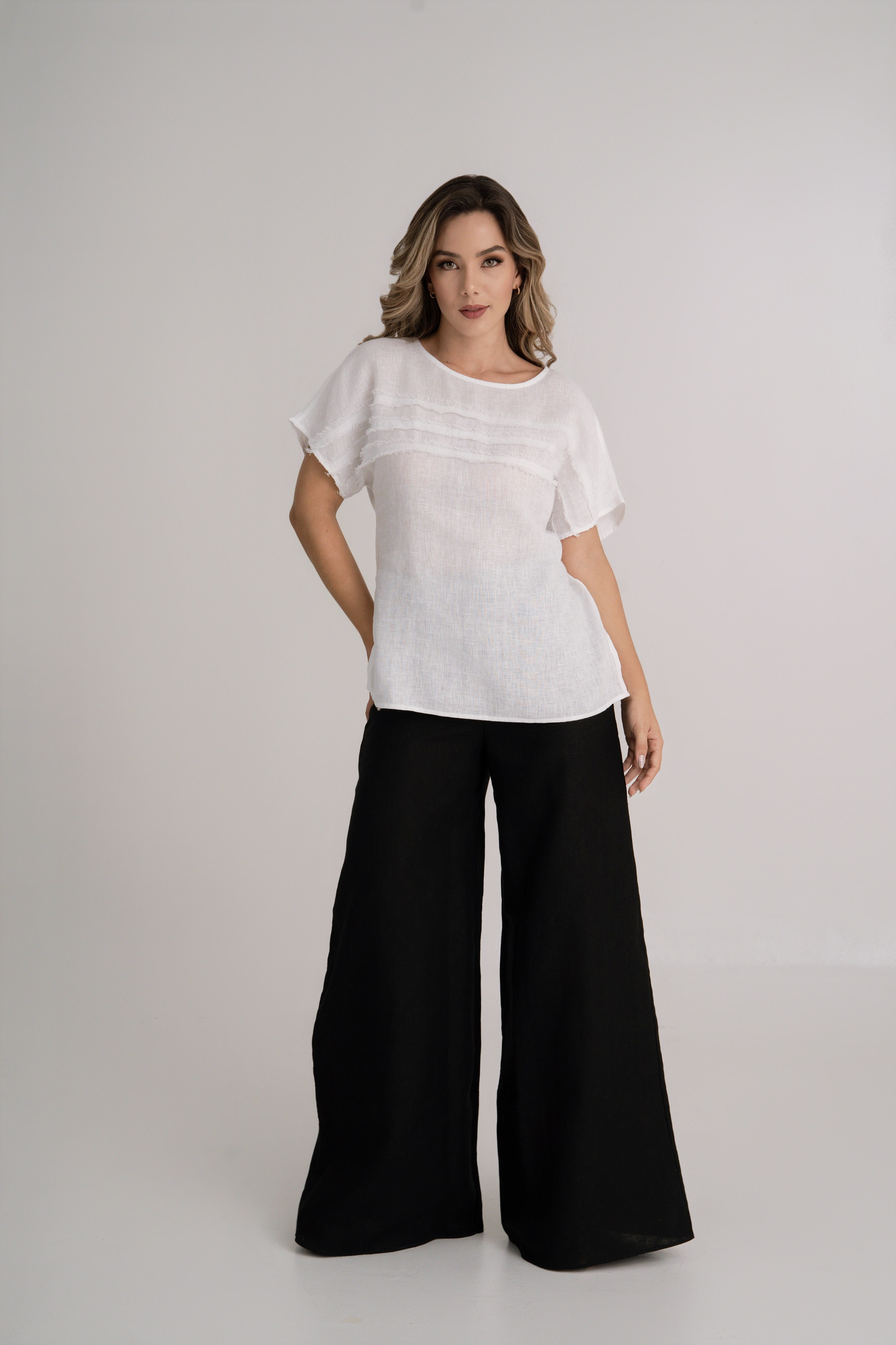 BLUSA OLEAJE