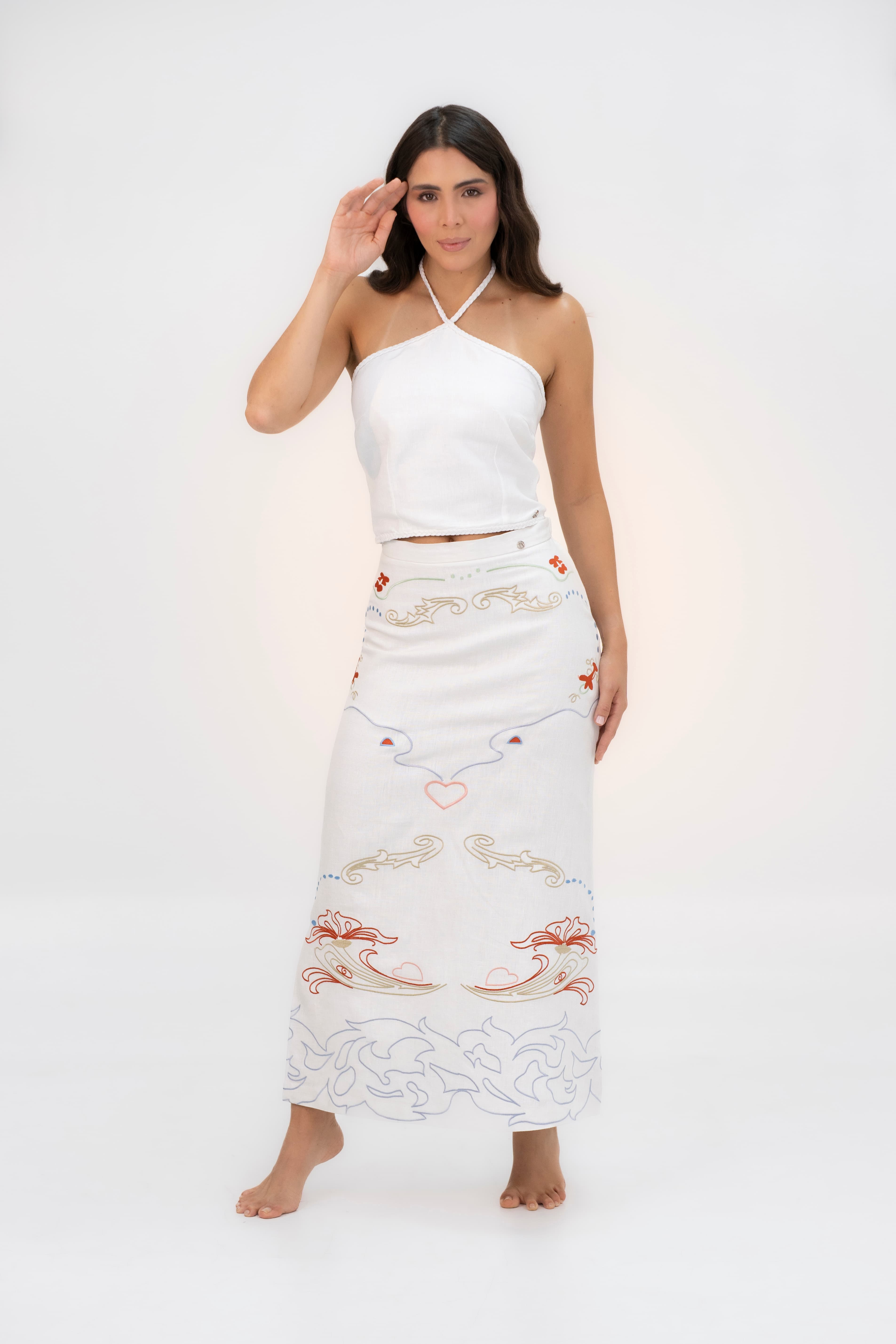 FALDA RENACER