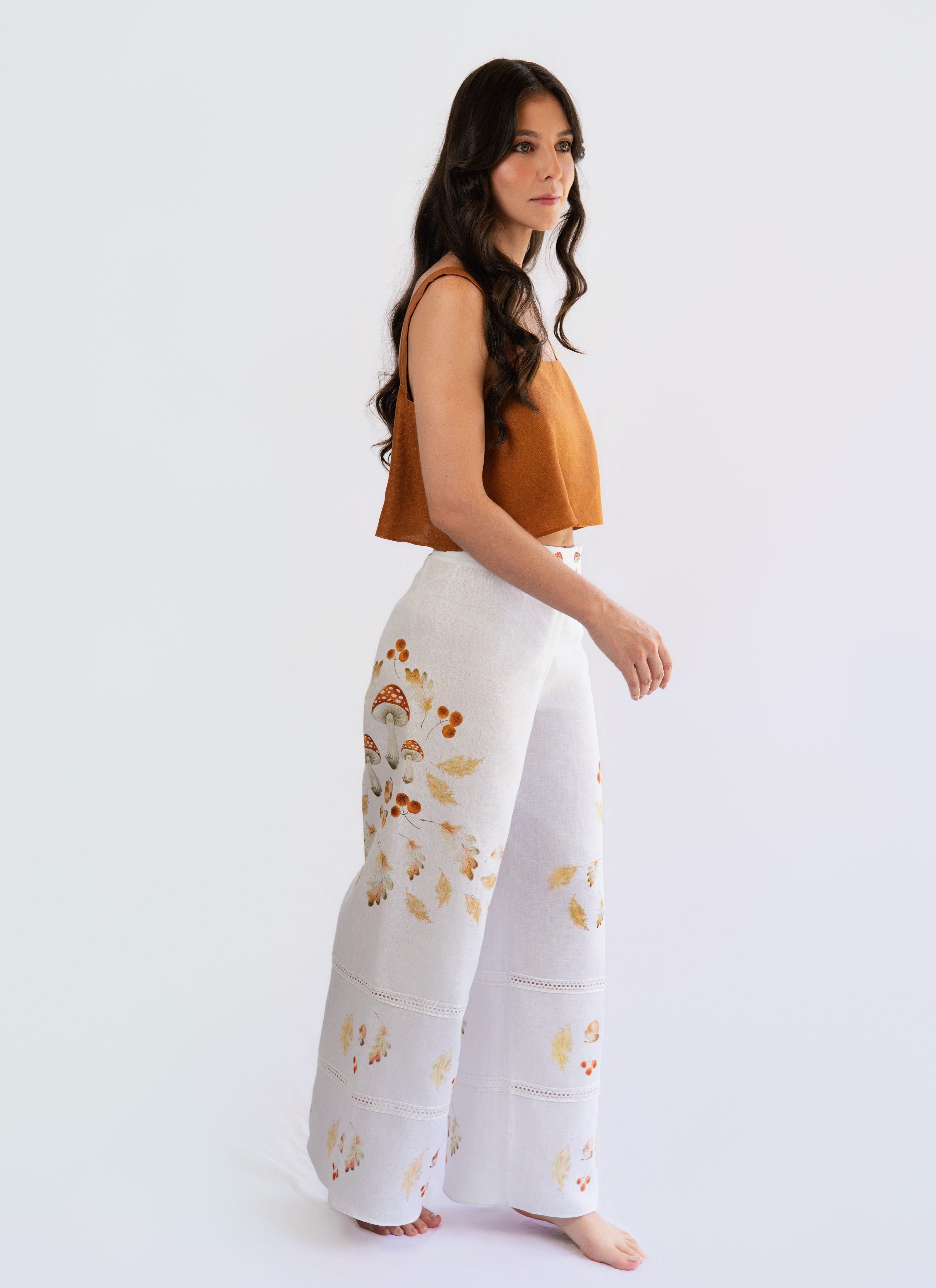 PANTALON SUEÑO DE OTOÑO
