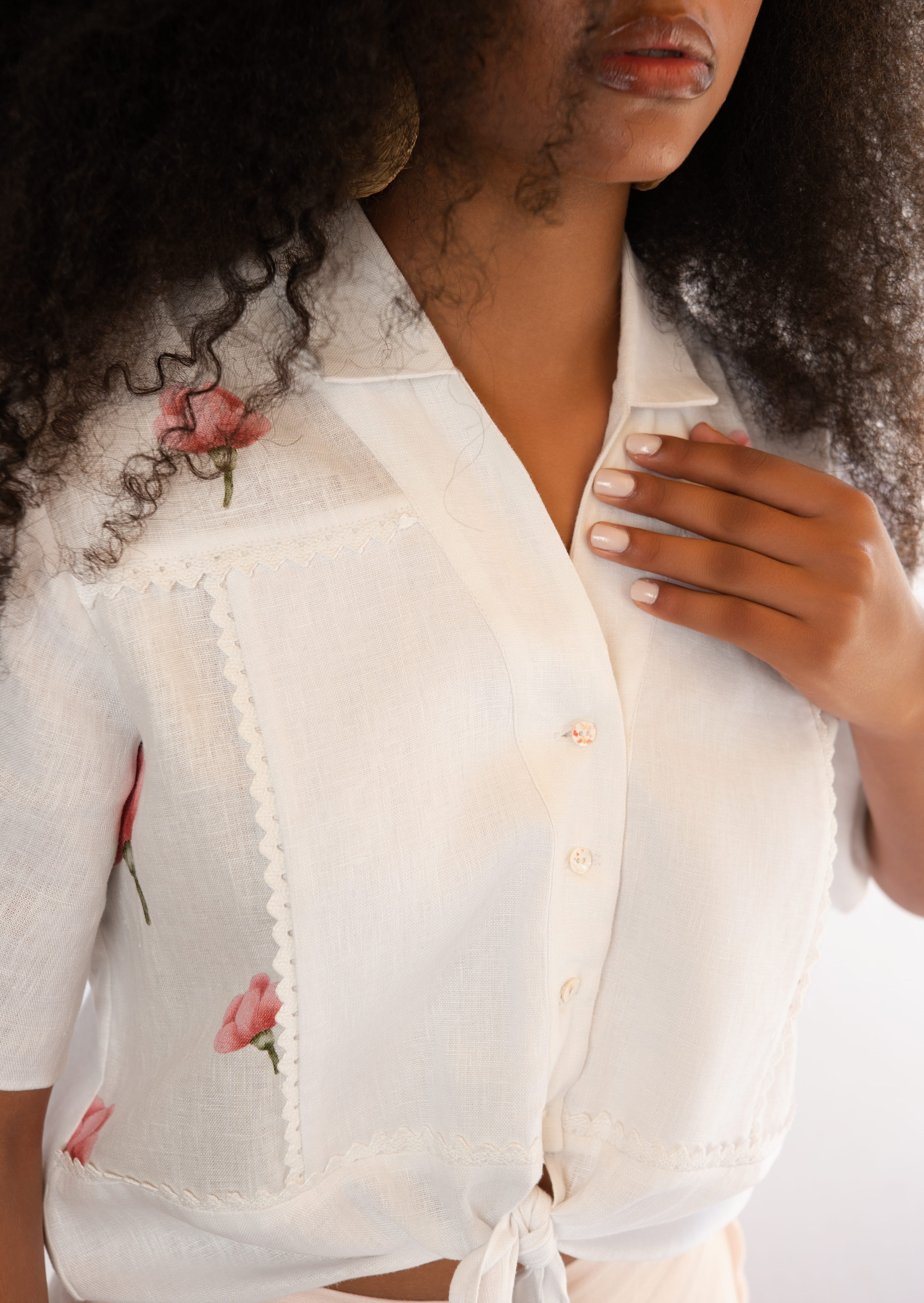 BLUSA AMAPOLA