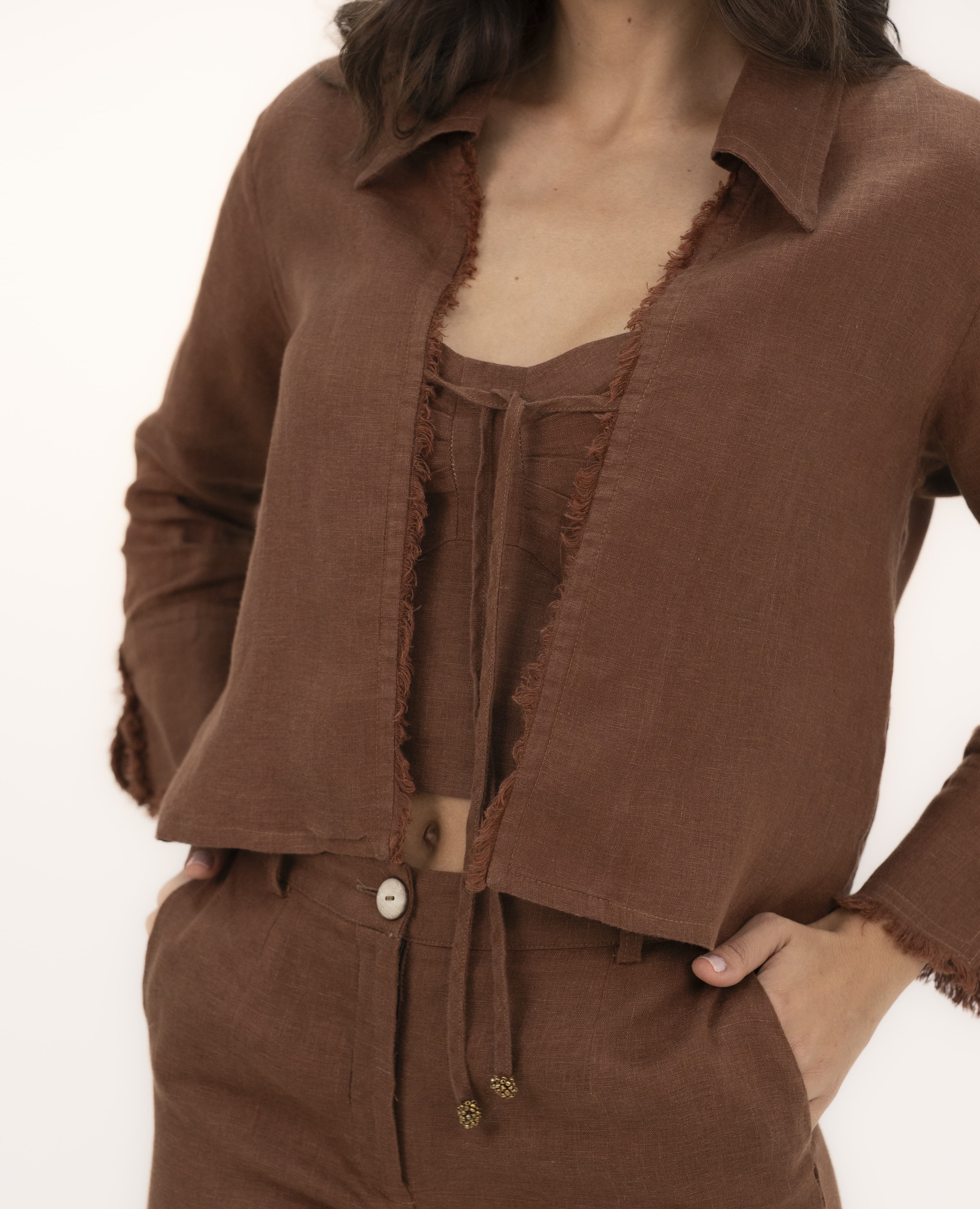 BLUSA MOCCA