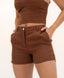 SHORT MOCCA
