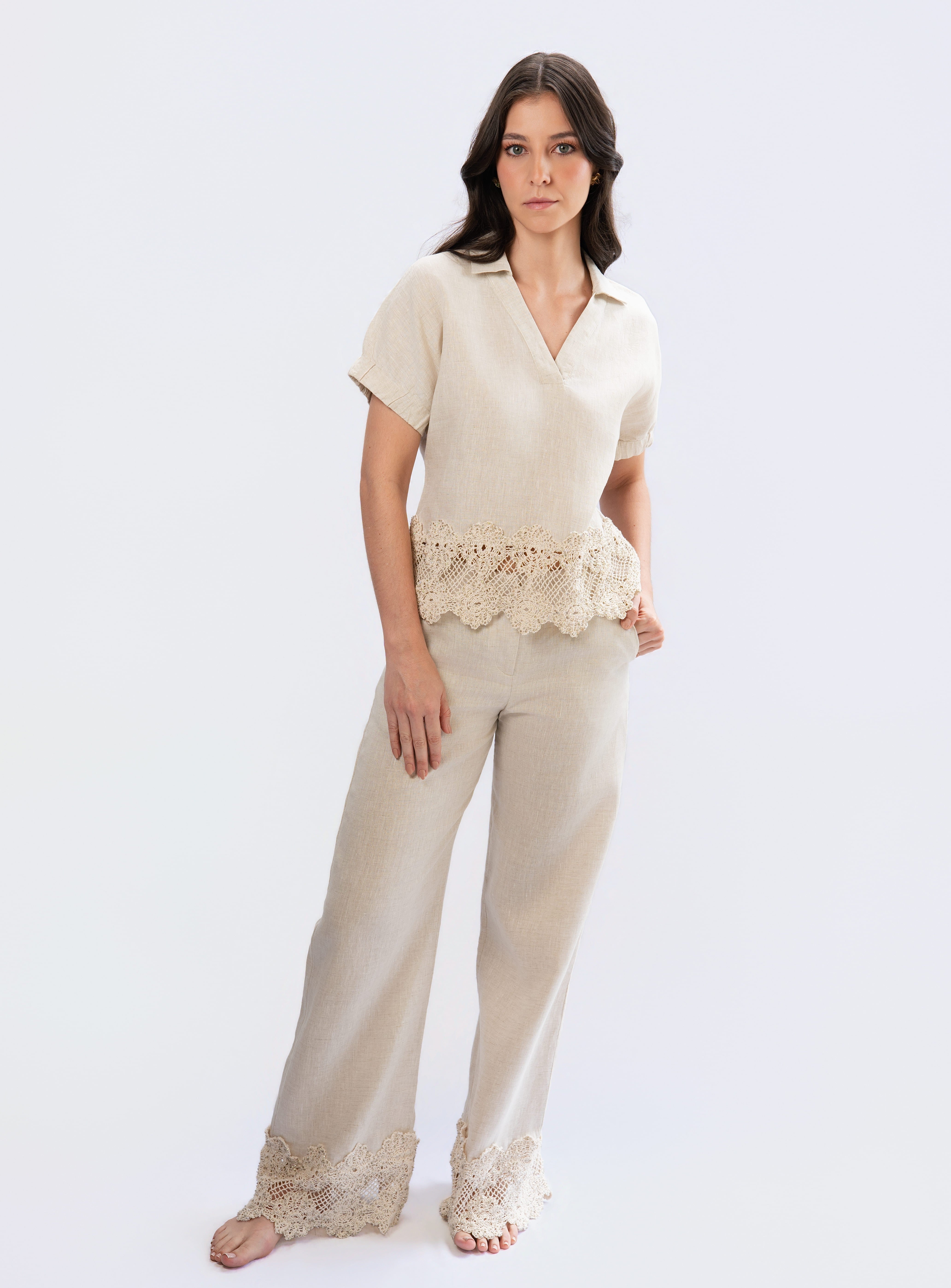 PANTALON CAMELIA
