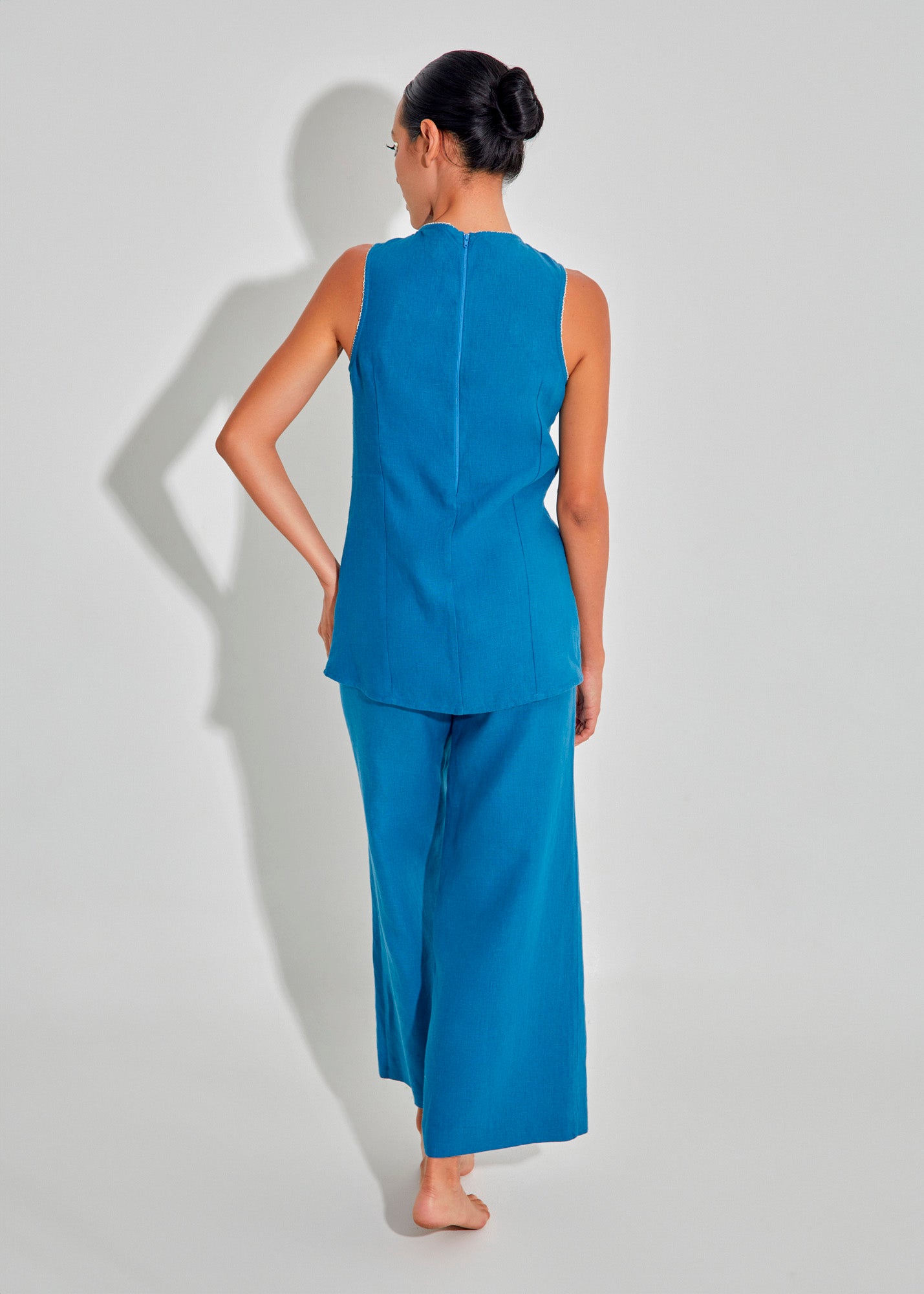 Blusa Encanto de Marea