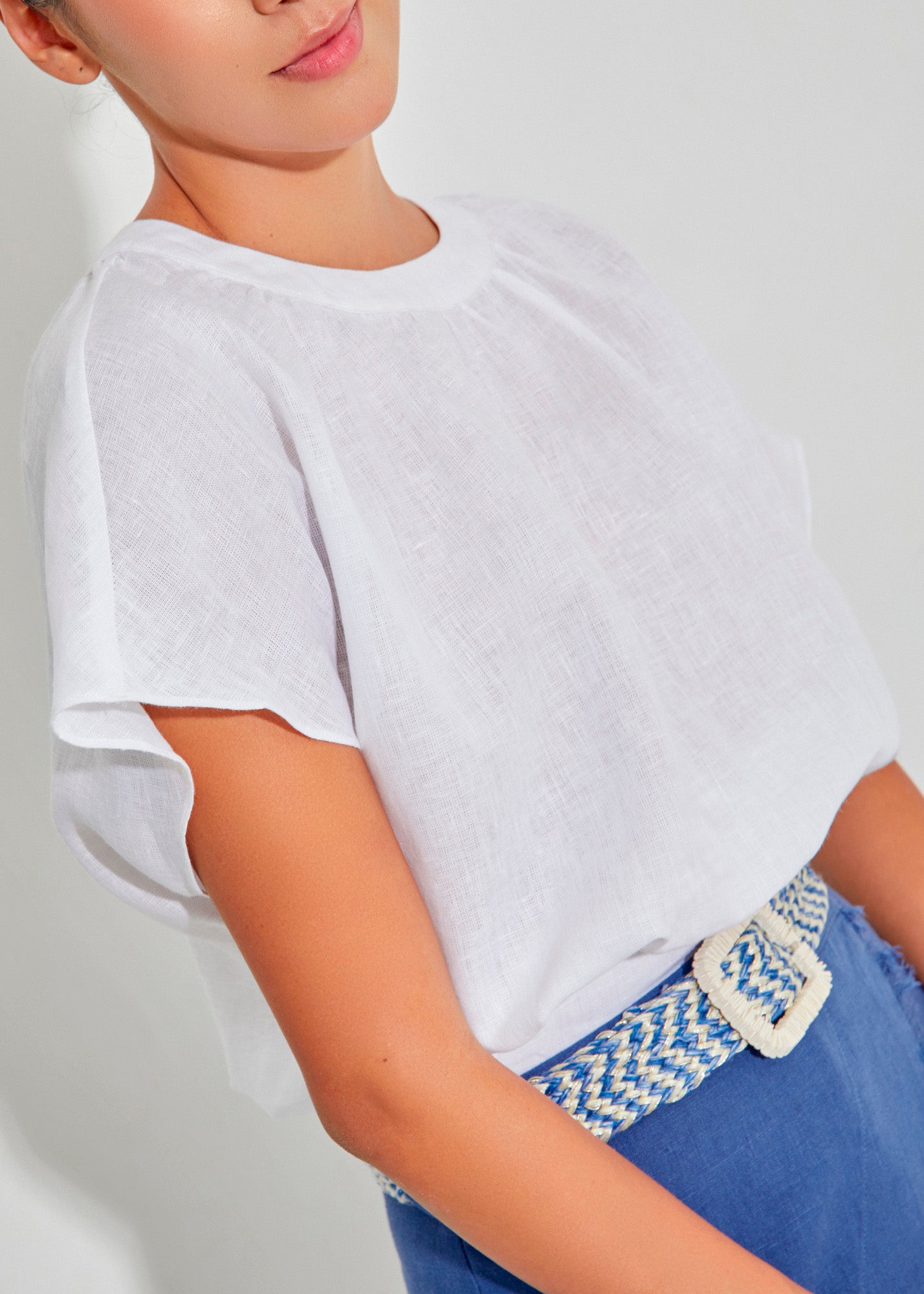 Blusa Vela