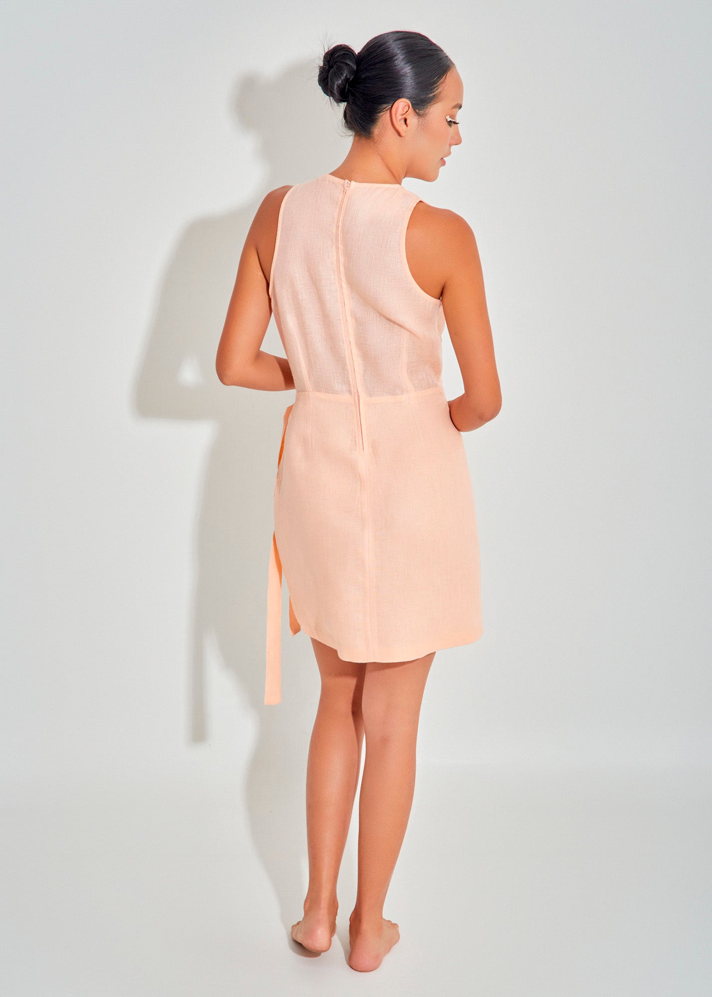 Vestido Coral