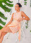 Vestido Coral
