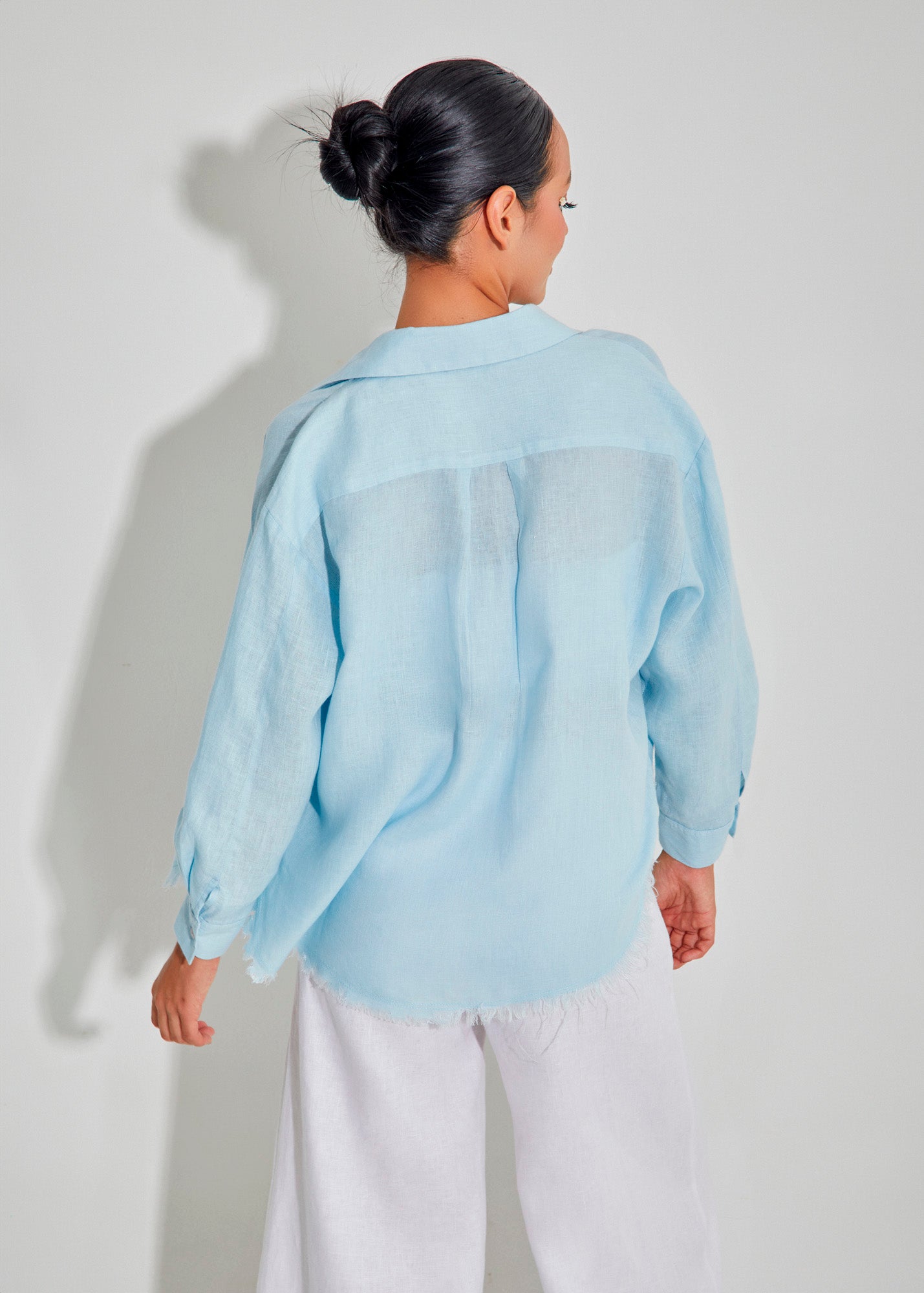 Blusa Brisa de Mar