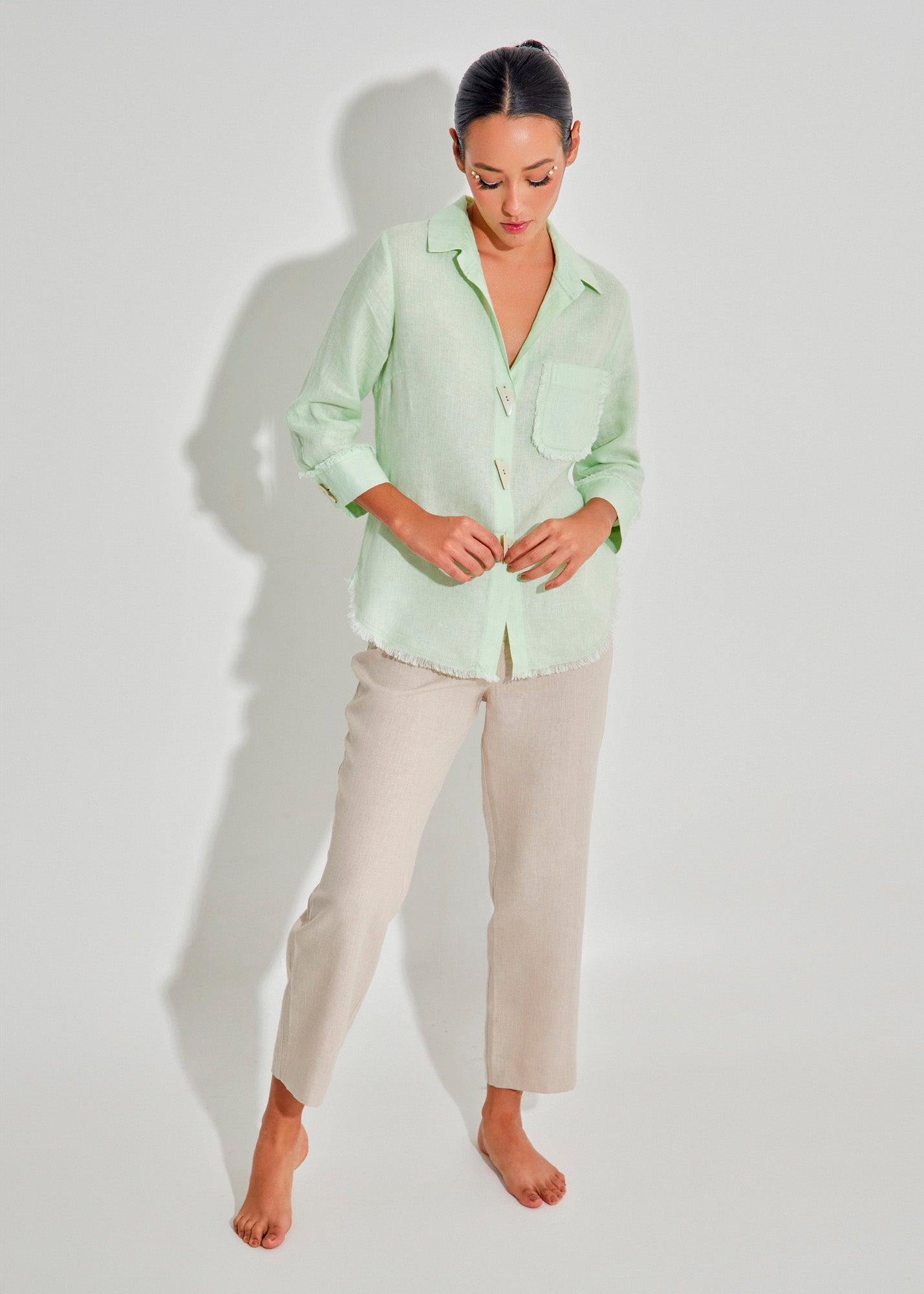 Blusa Serenidad