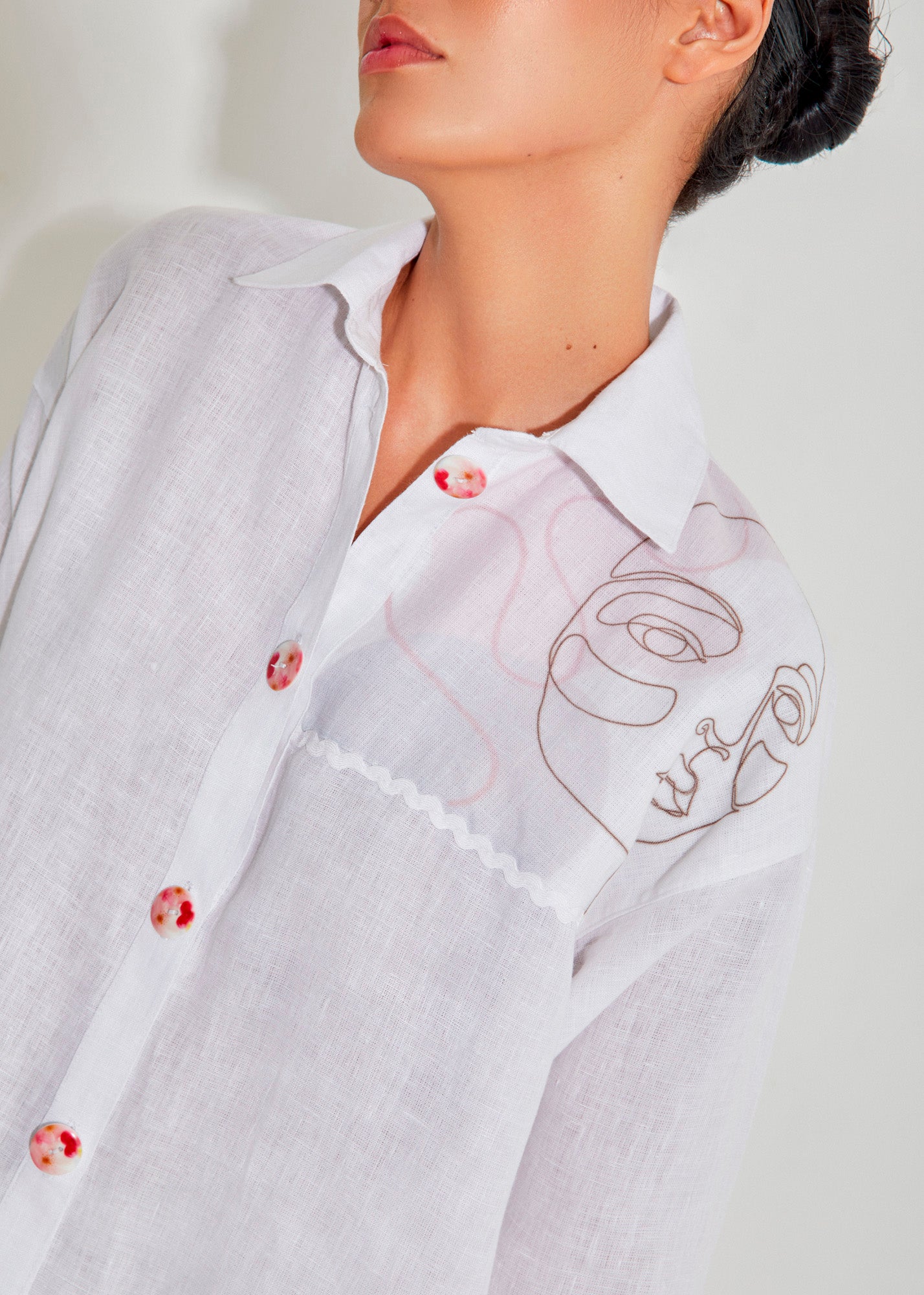 Blusa Naturaleza