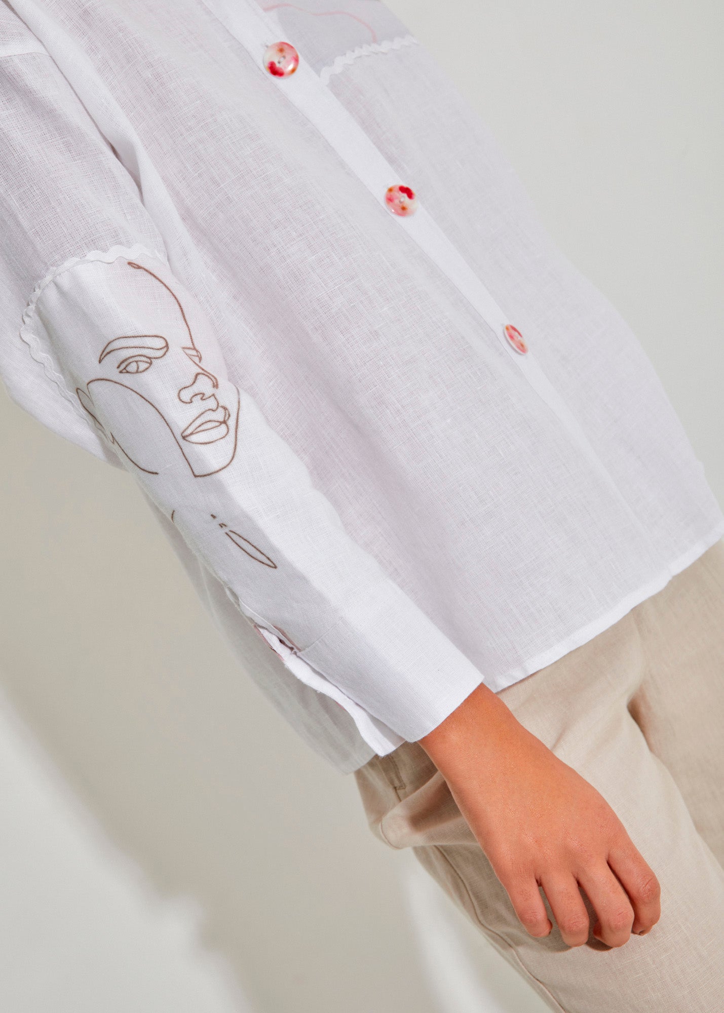 Blusa Naturaleza