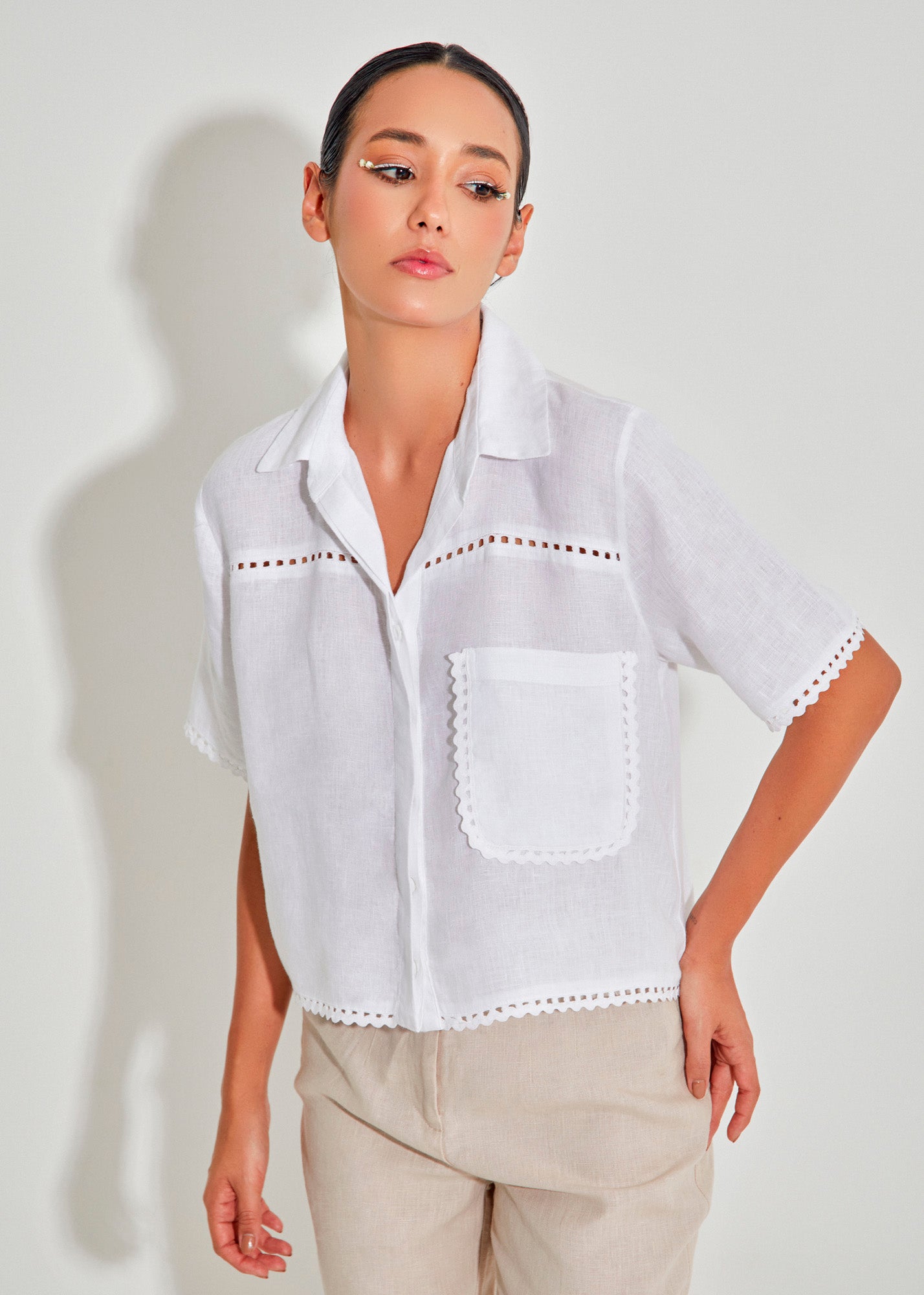 Blusa Cielo