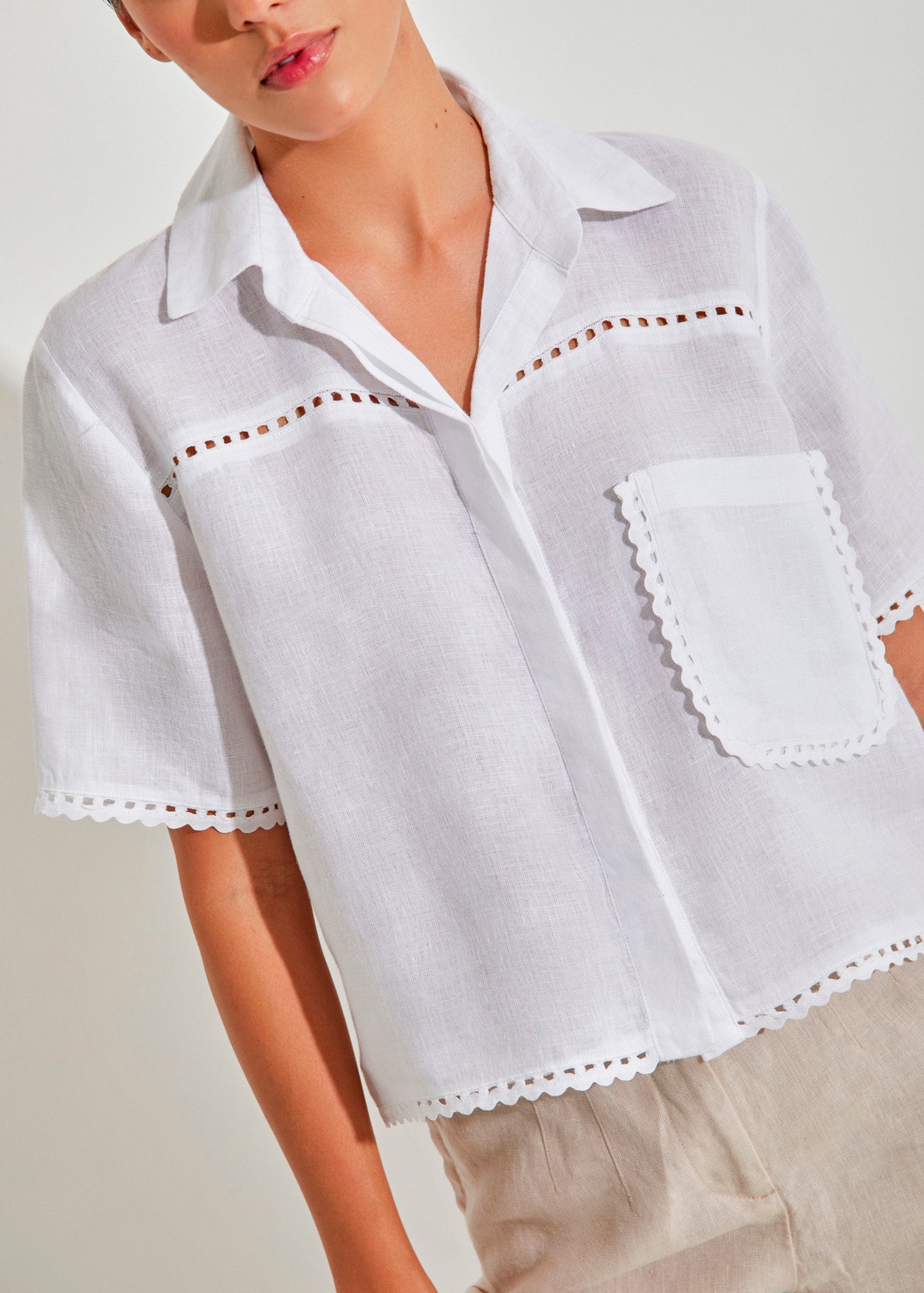 Blusa Cielo