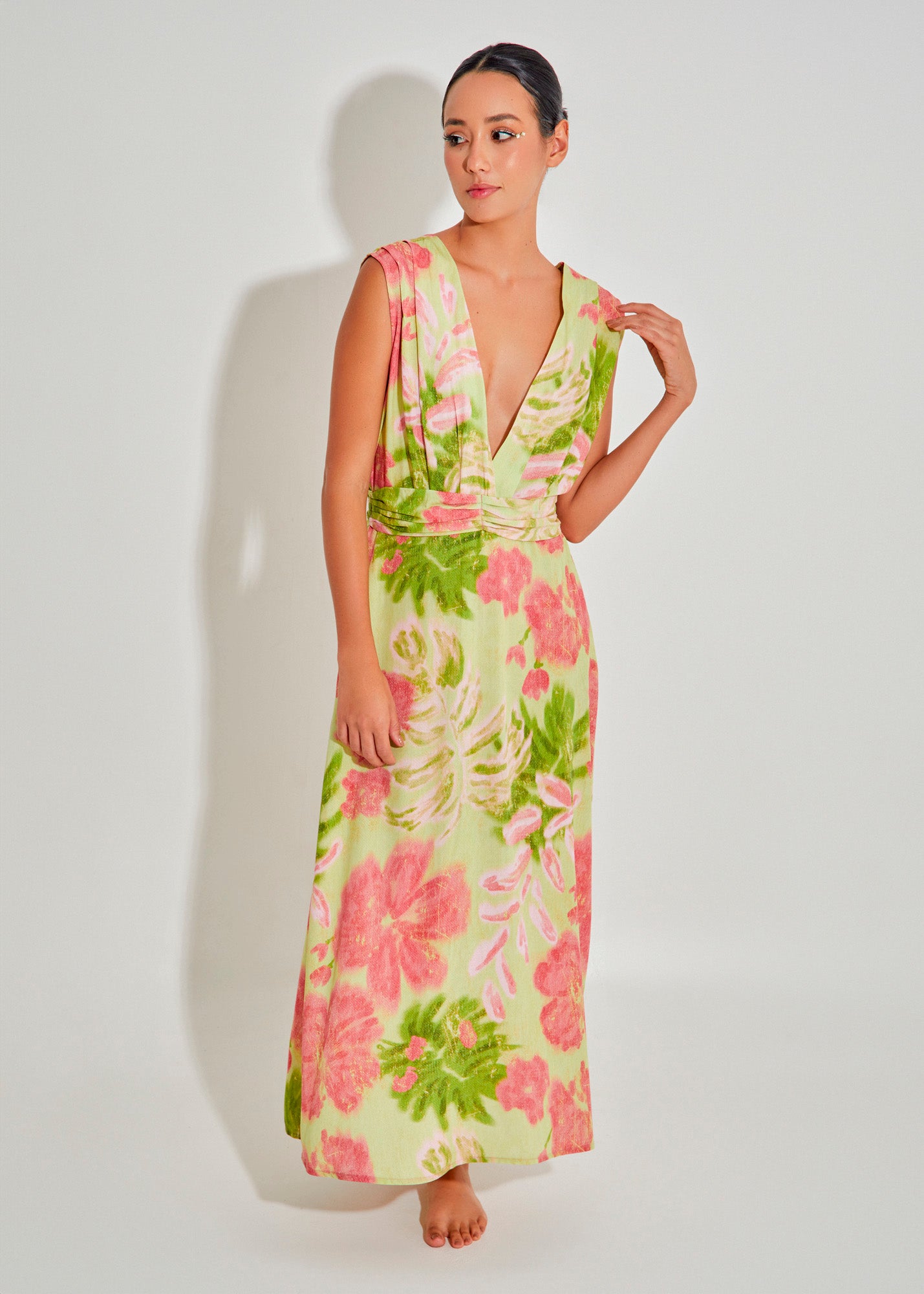 Vestido Fleur
