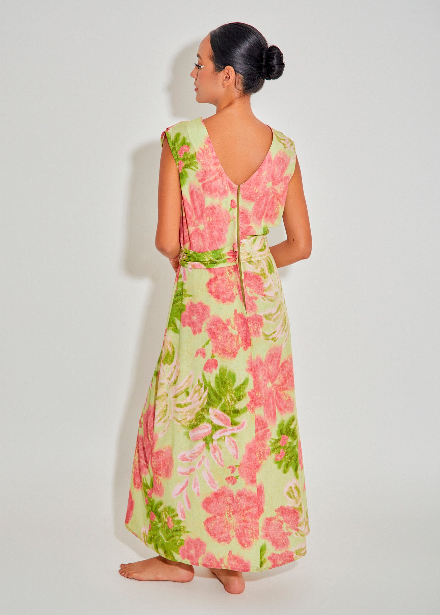 Vestido Fleur