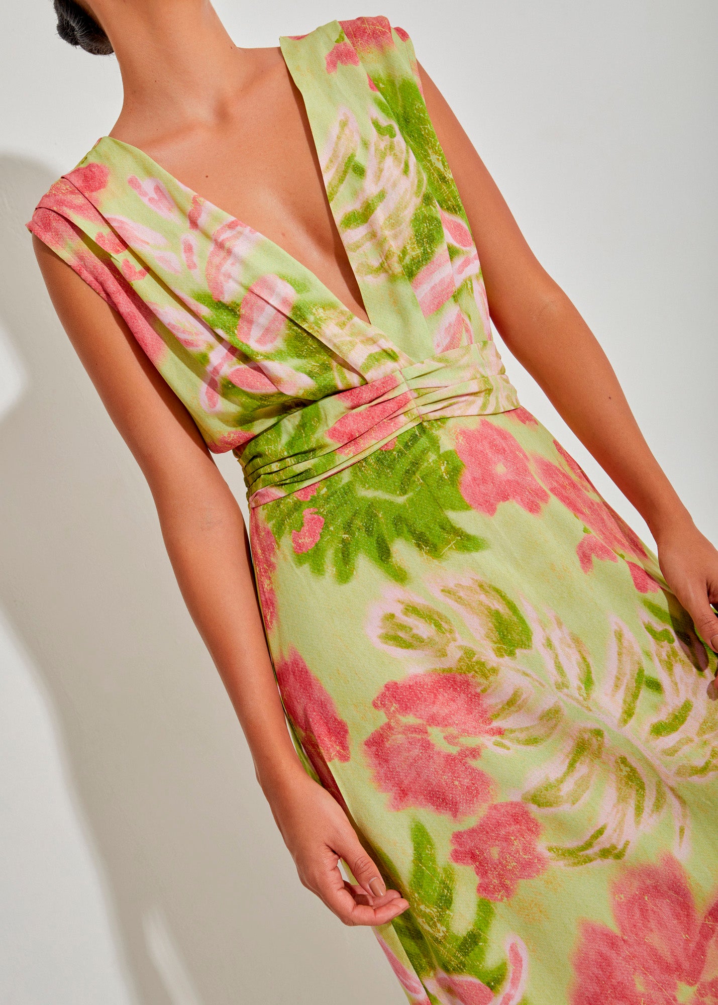 Vestido Fleur
