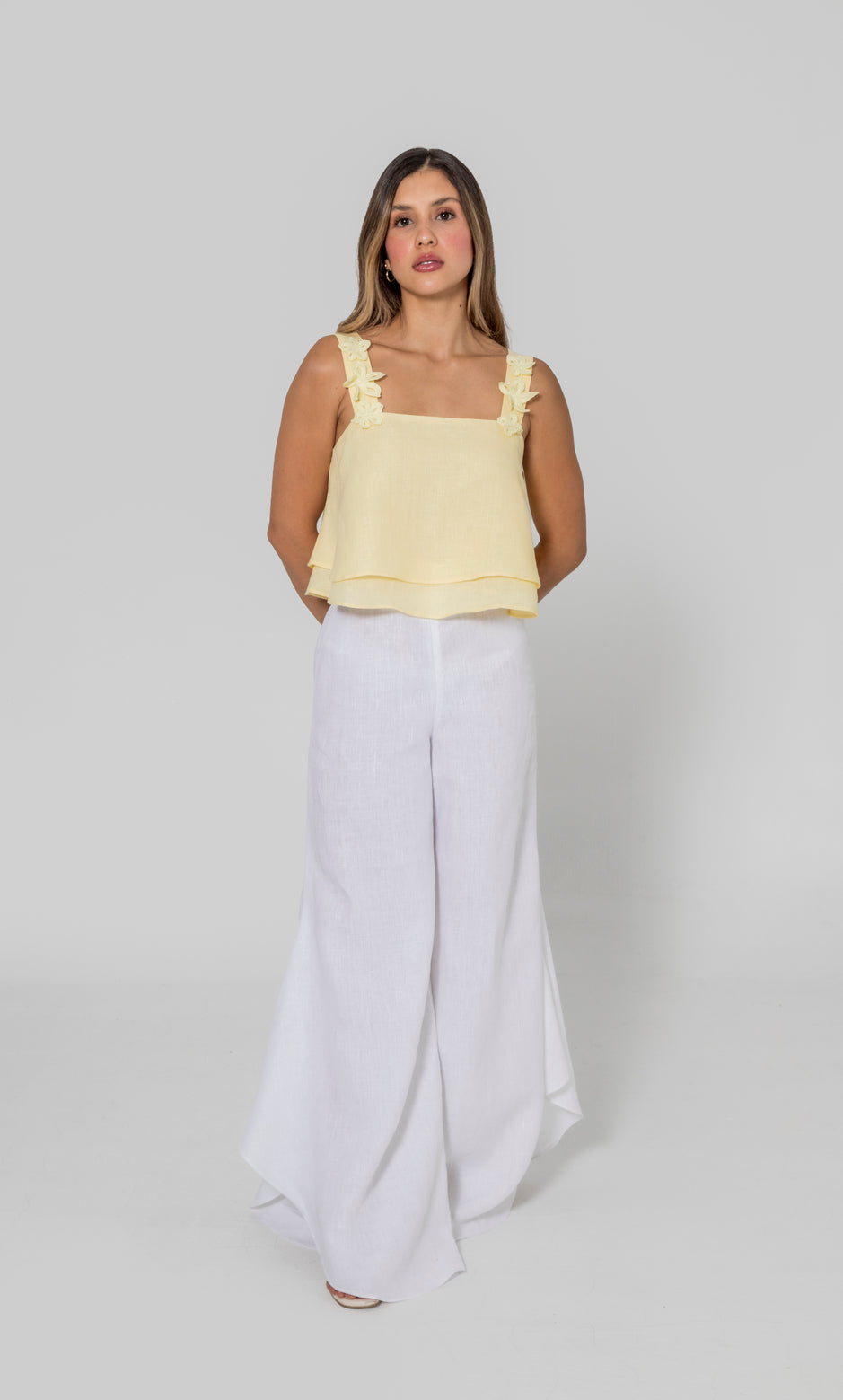 Blusa Positano