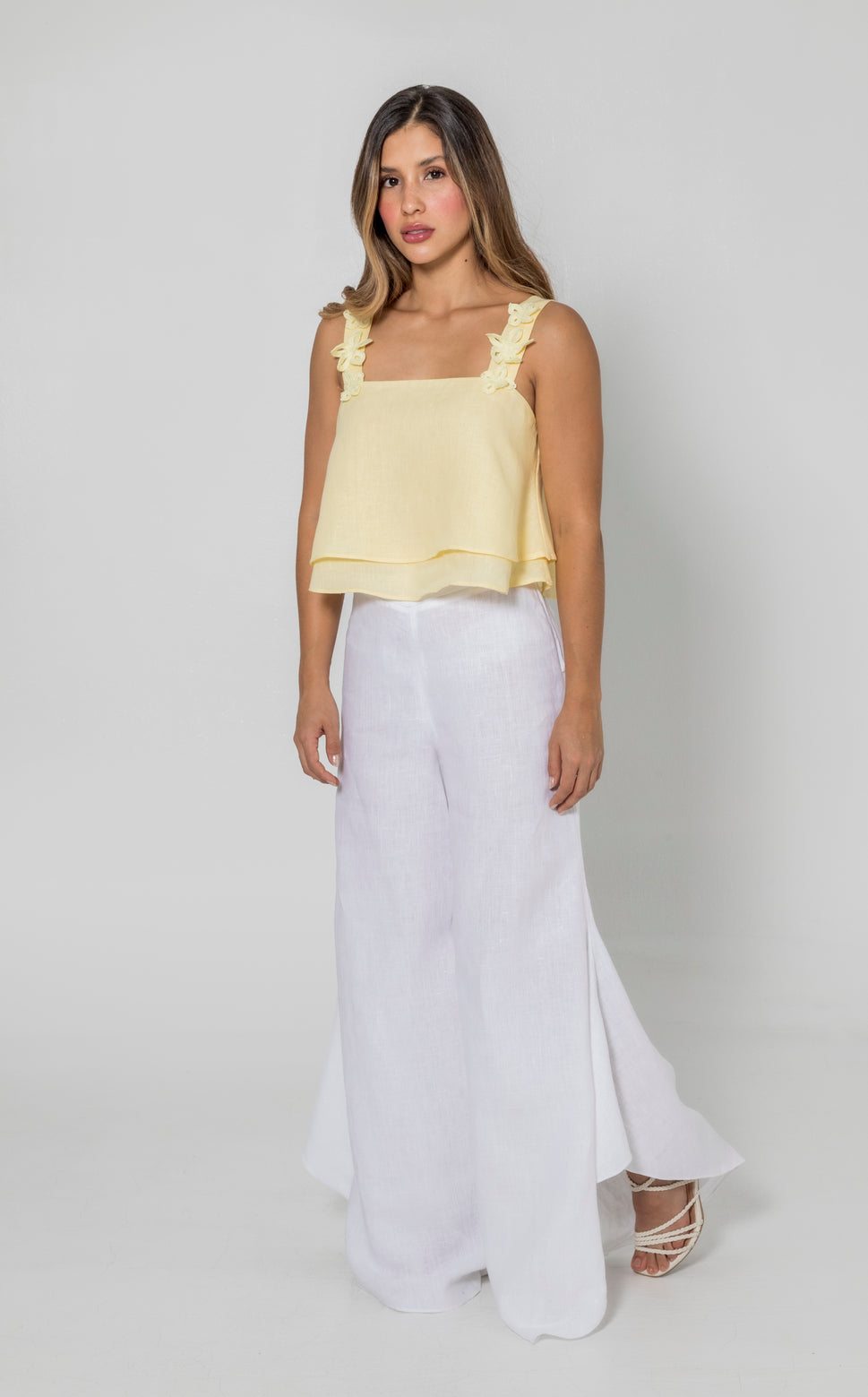 Pantalón Bianco