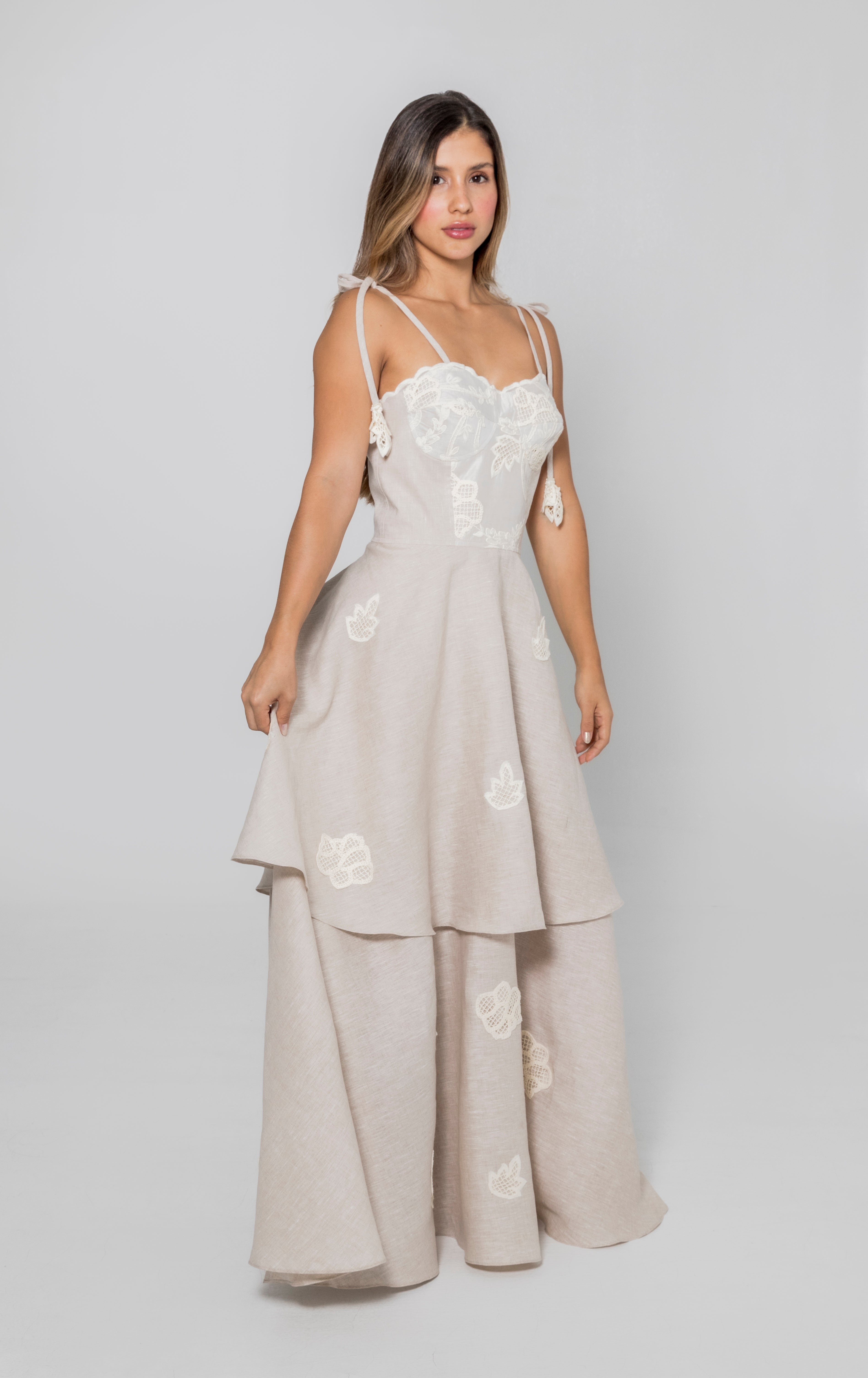 Vestido Mediterraneo