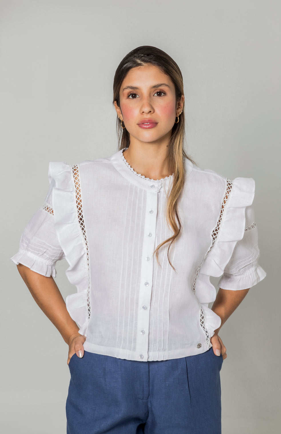 Blusa Amalfi