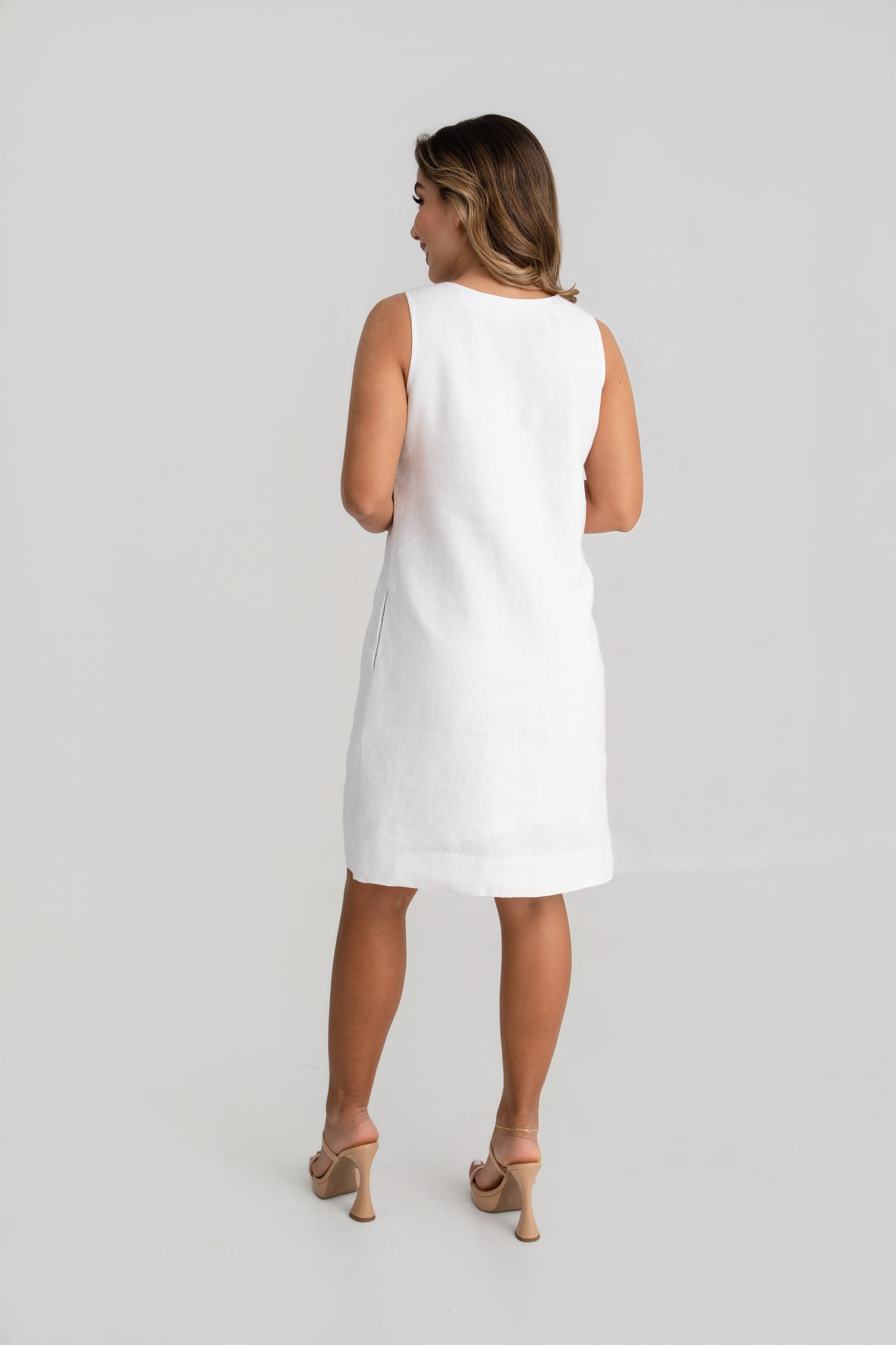 VESTIDO NACAR
