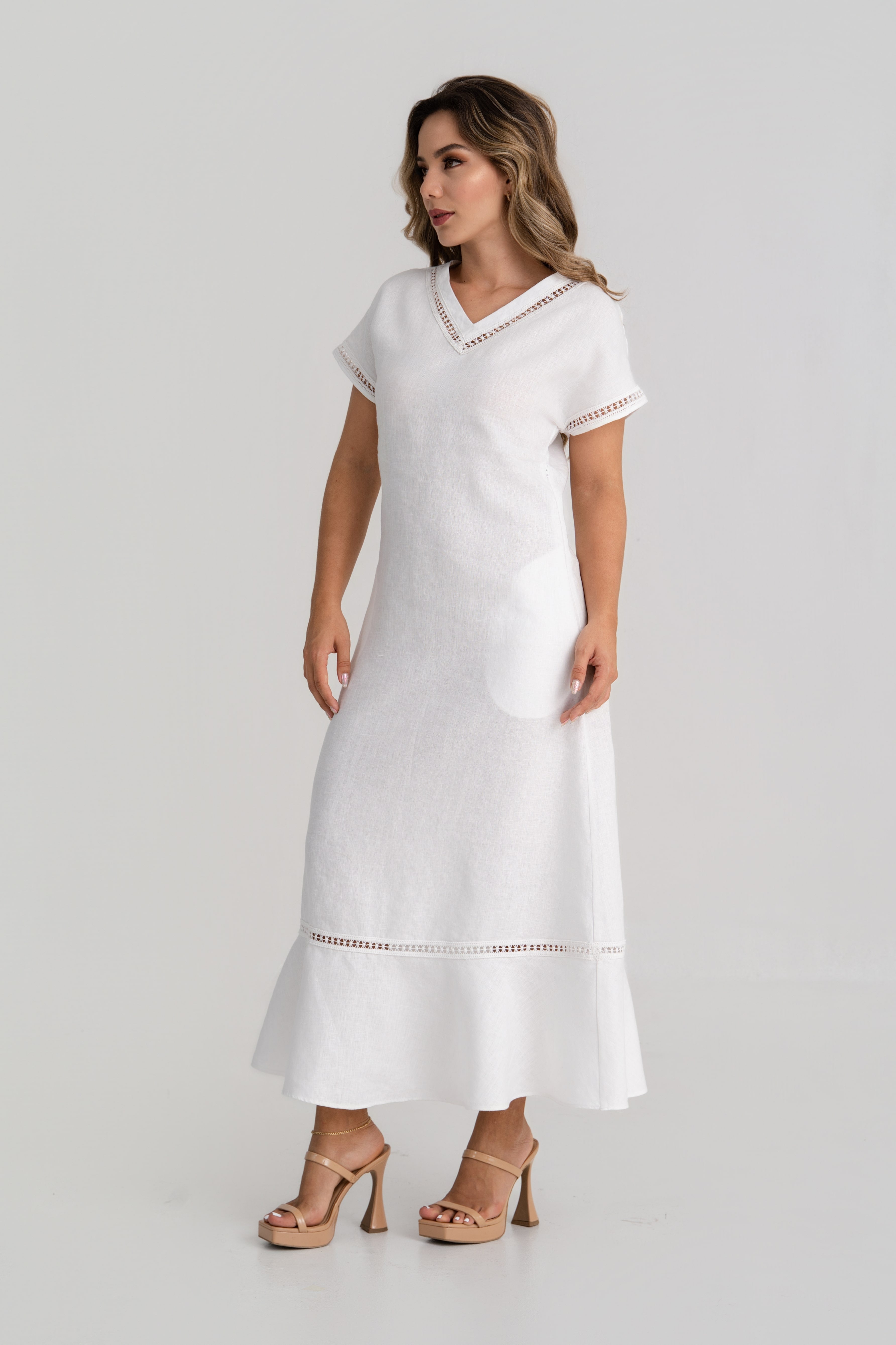 VESTIDO VELERO