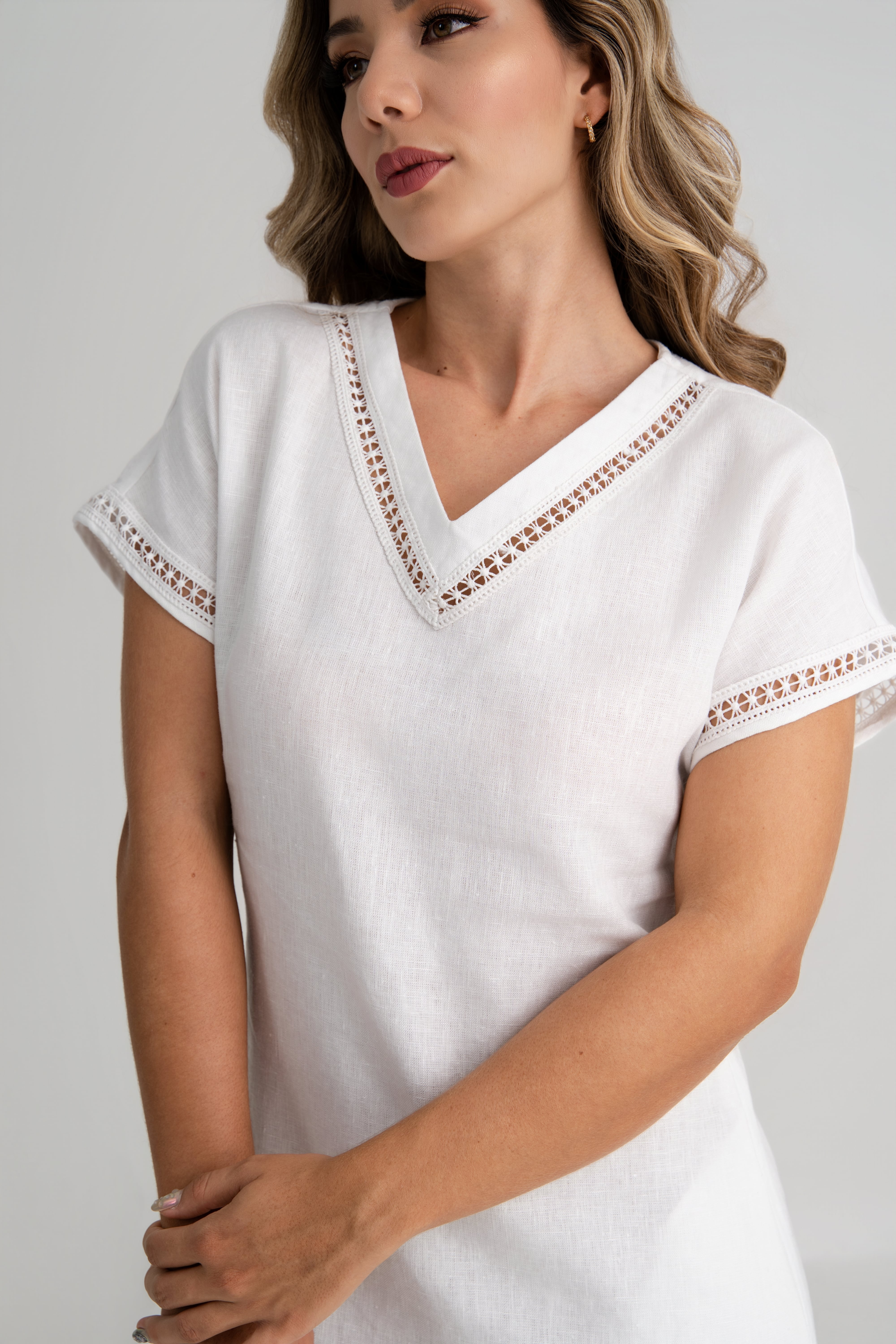 VESTIDO VELERO
