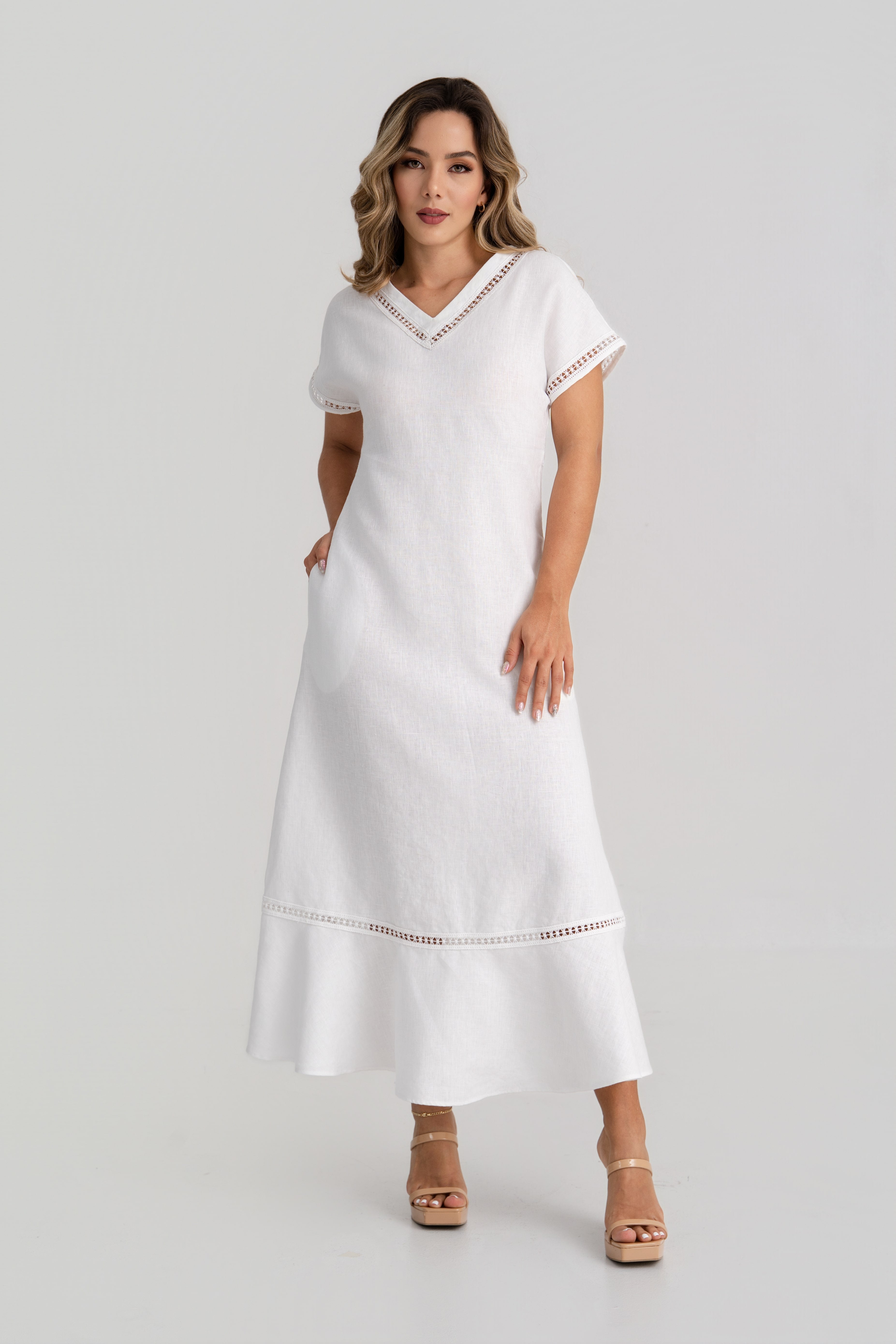 VESTIDO VELERO