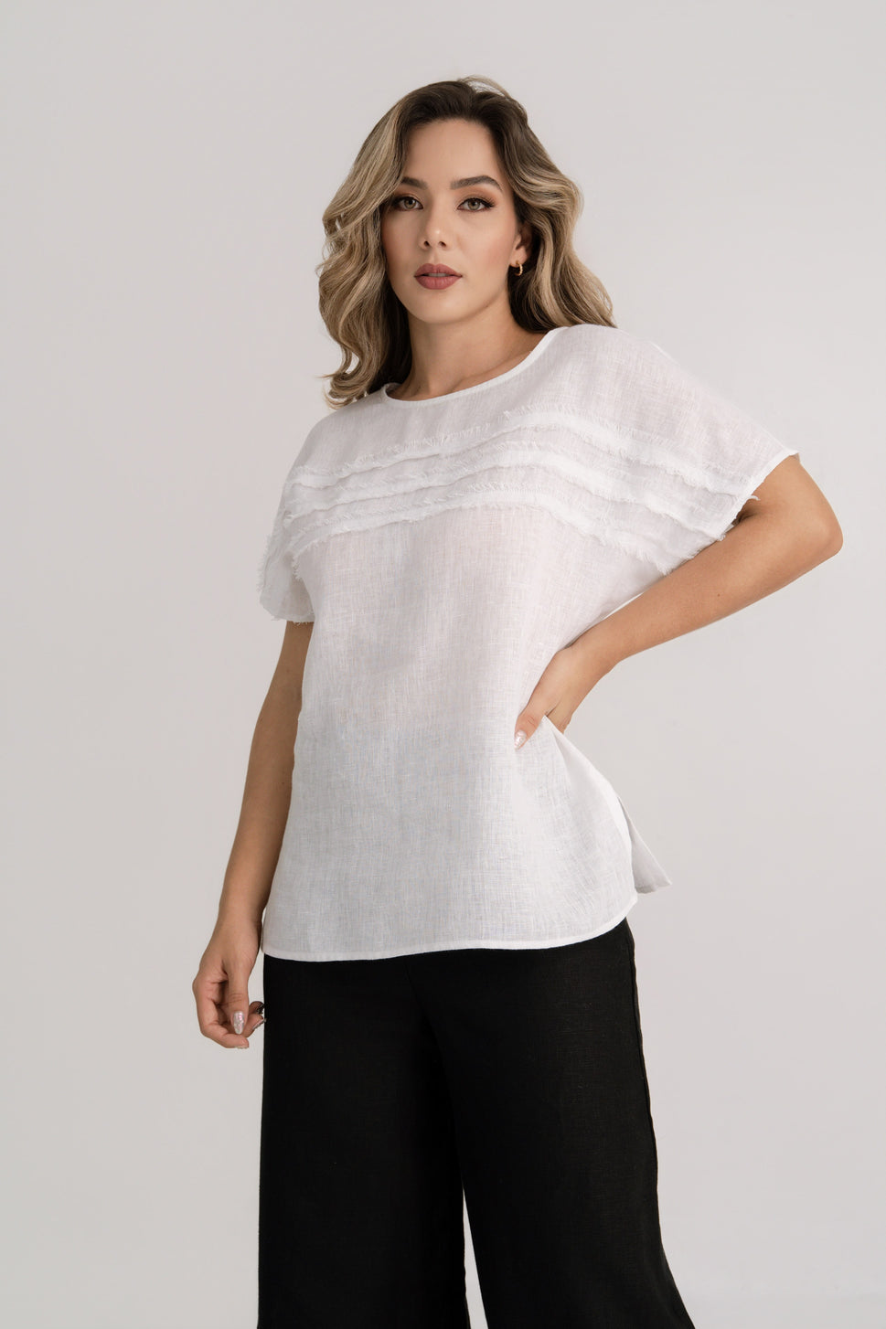 BLUSA OLEAJE