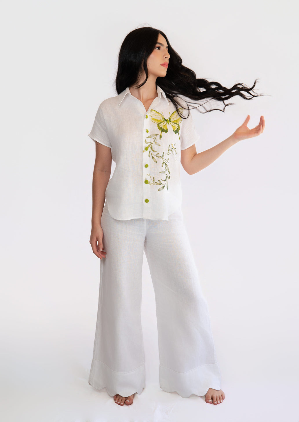 BLUSA MARIPOSA