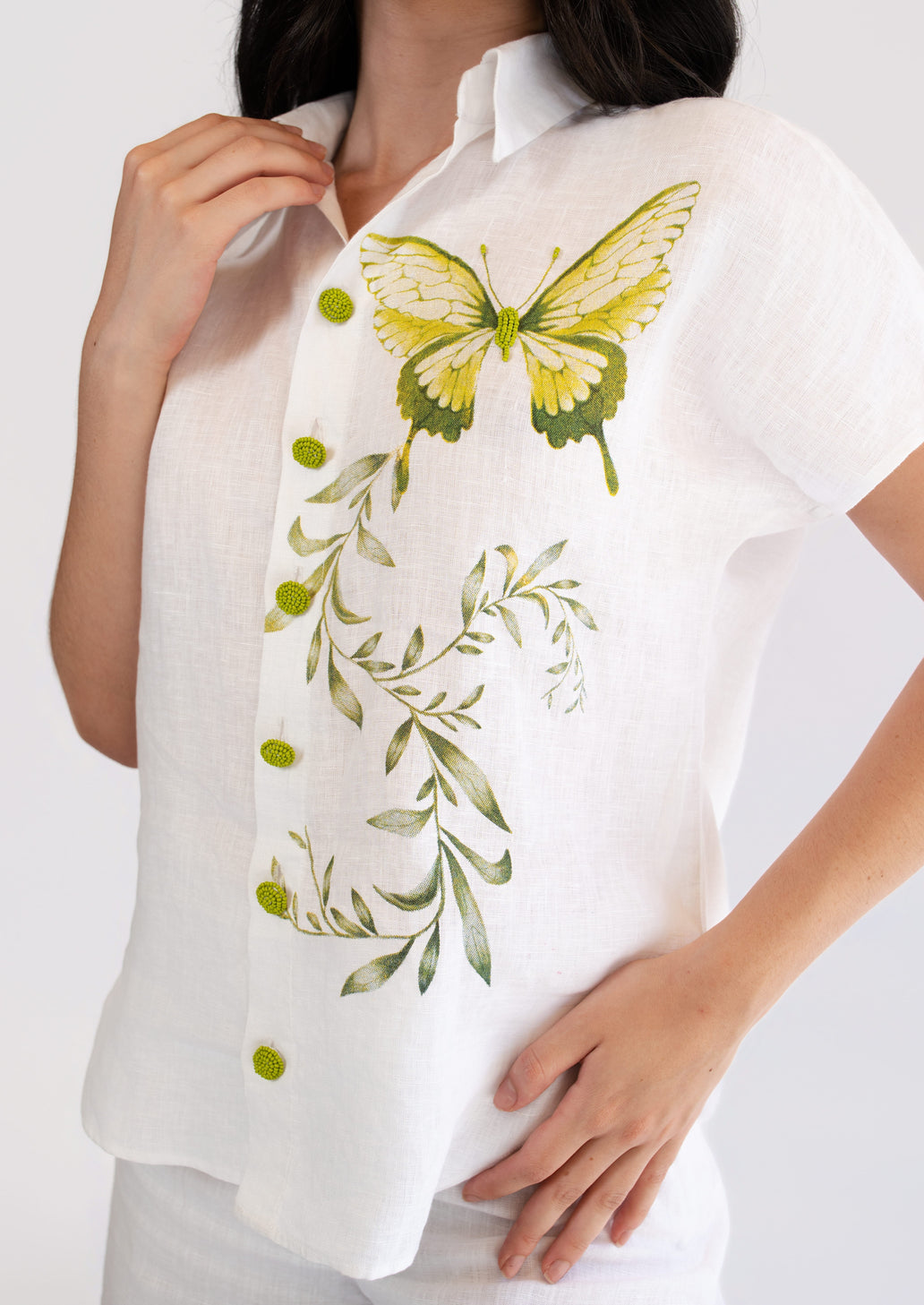BLUSA MARIPOSA