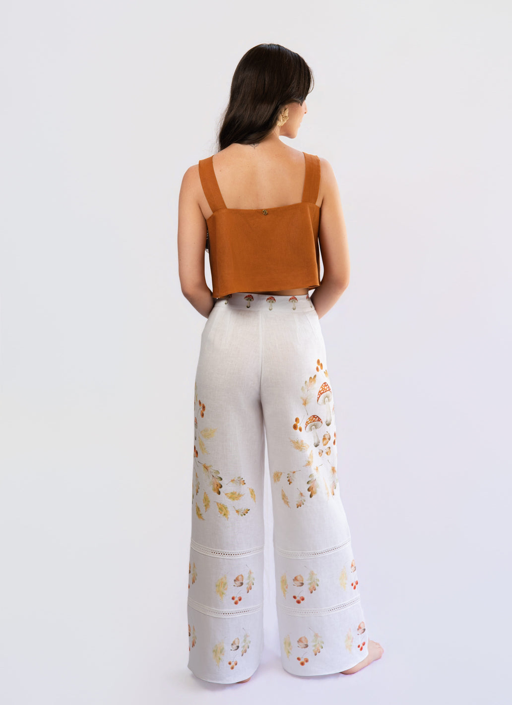 PANTALON SUEÑO DE OTOÑO