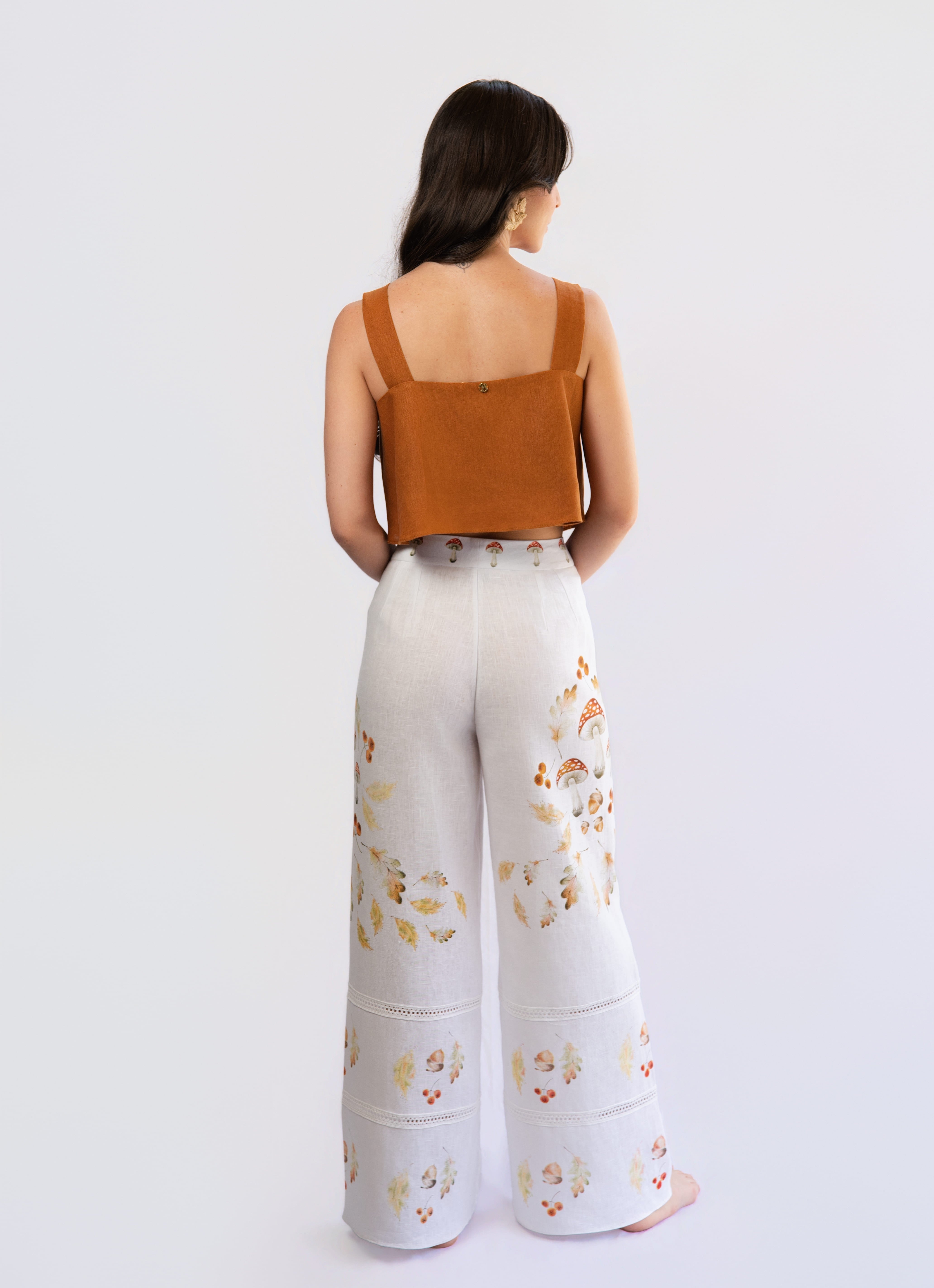 PANTALON SUEÑO DE OTOÑO