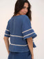 BLUSA LAUREL