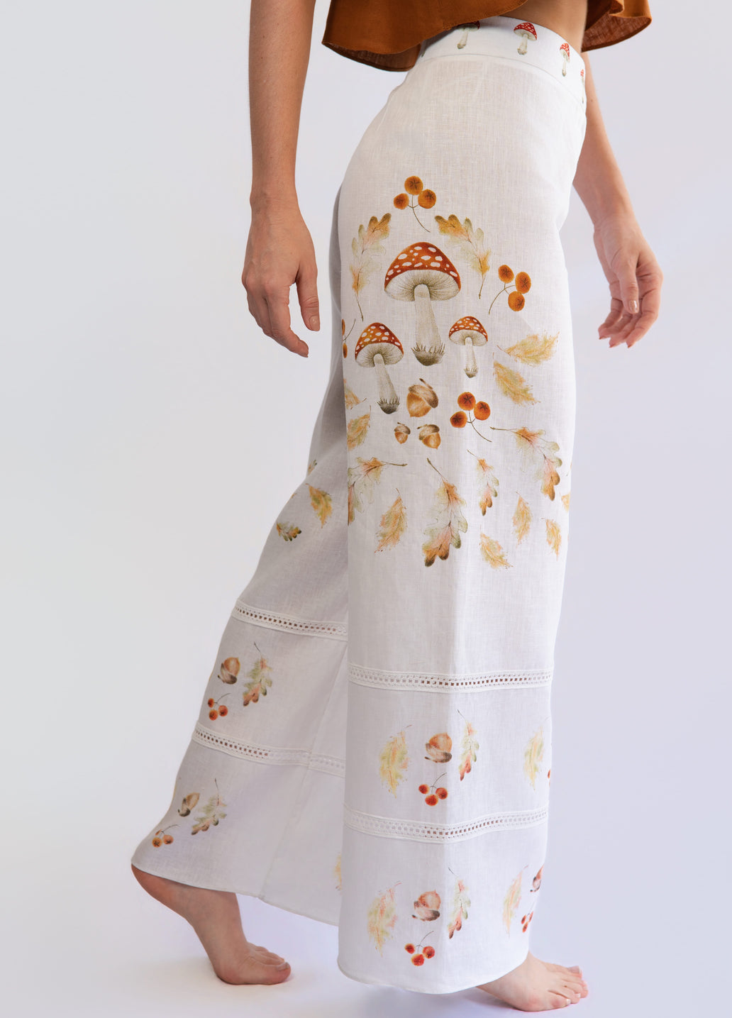 PANTALON SUEÑO DE OTOÑO