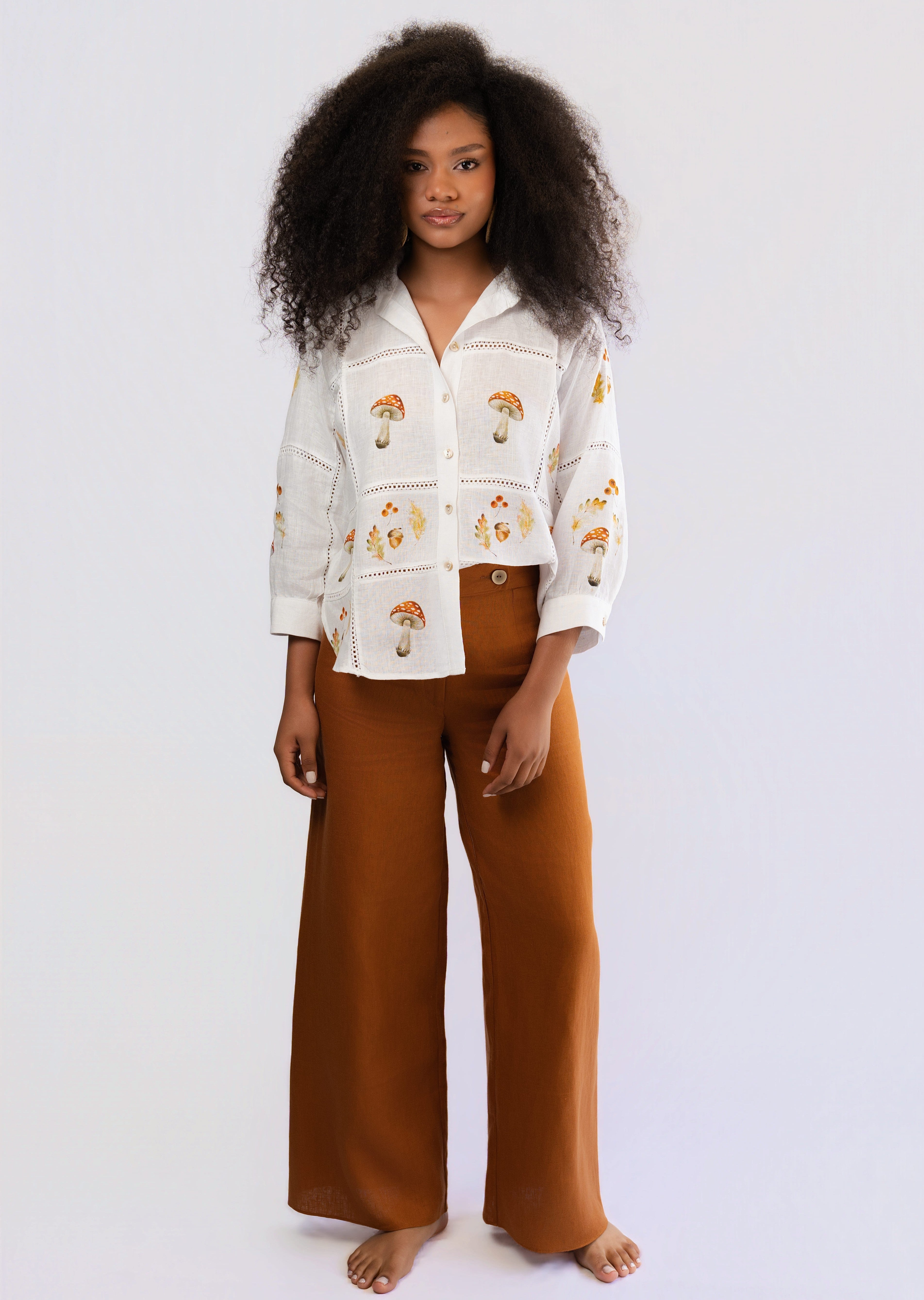 BLUSA SUEÑO DE OTOÑO