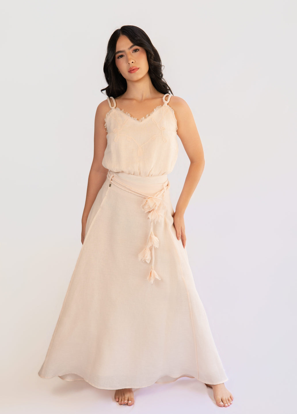 BLUSA FLOR DE CEREZO