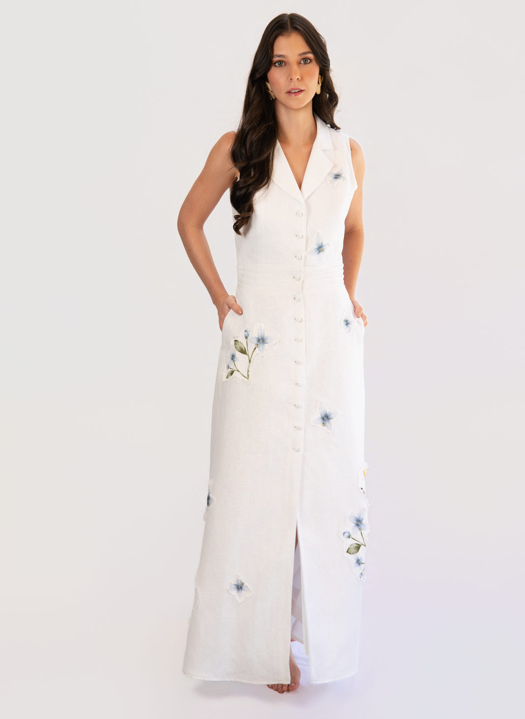 VESTIDO DALIA