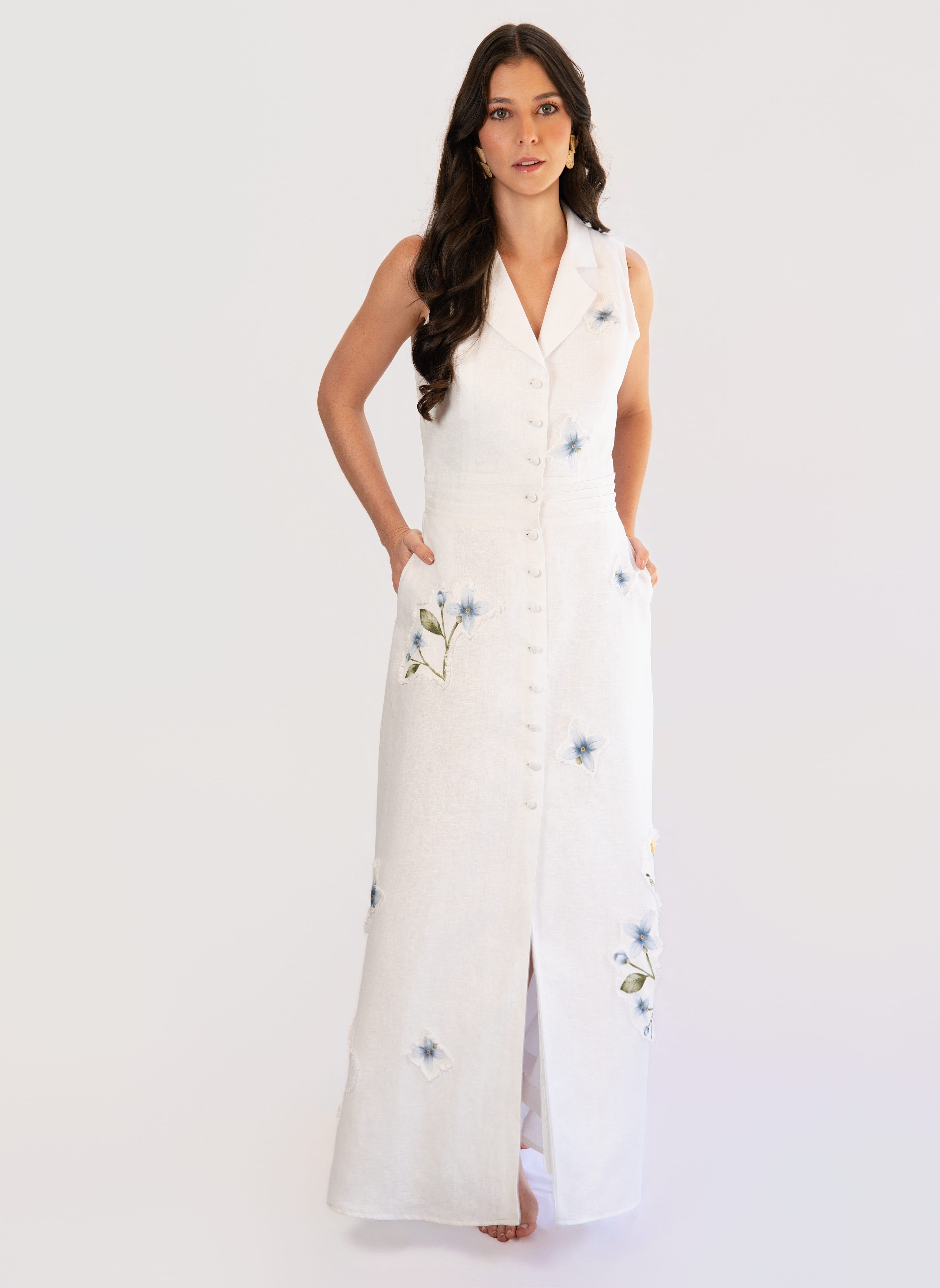 VESTIDO DALIA