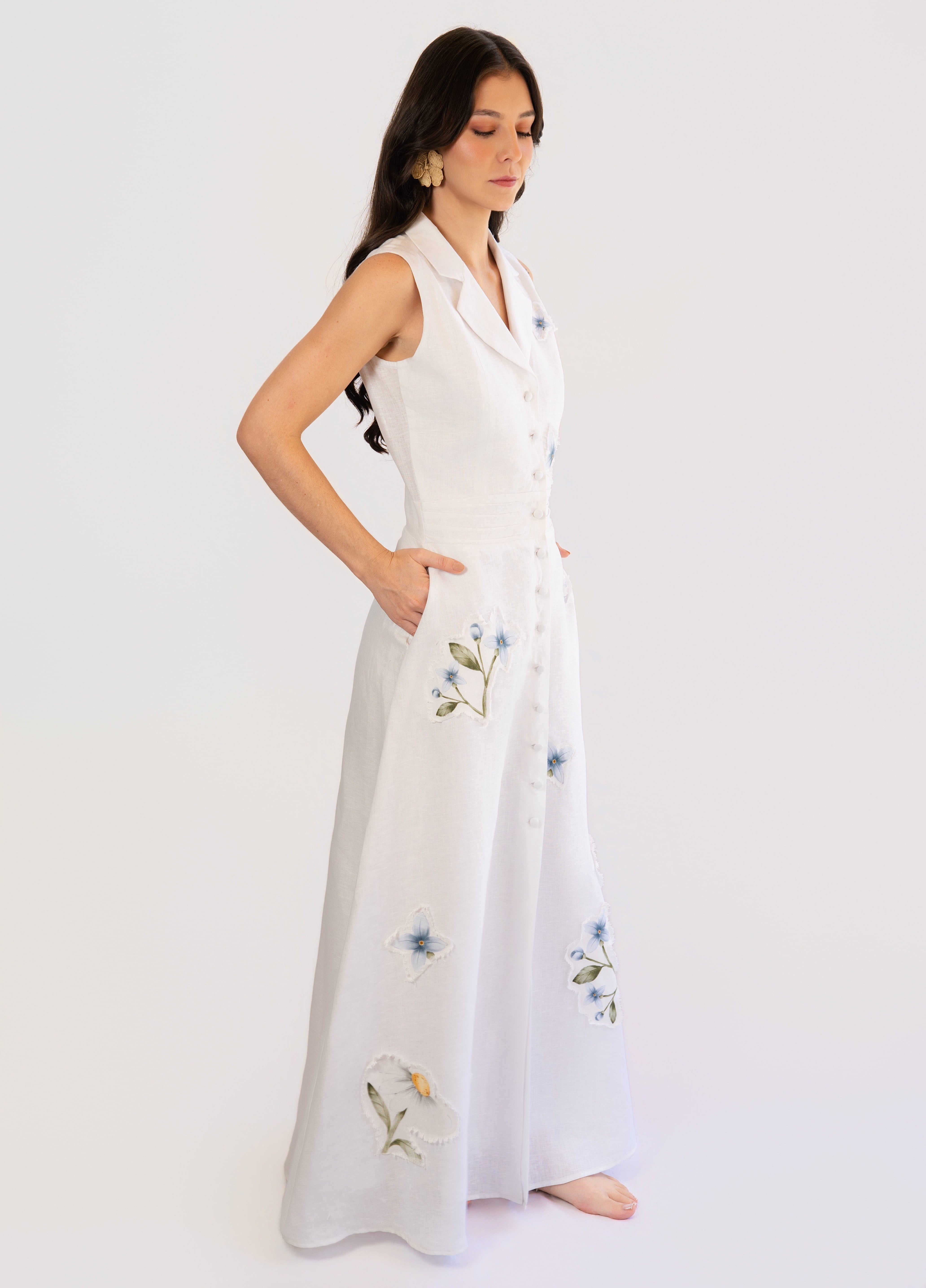 VESTIDO DALIA
