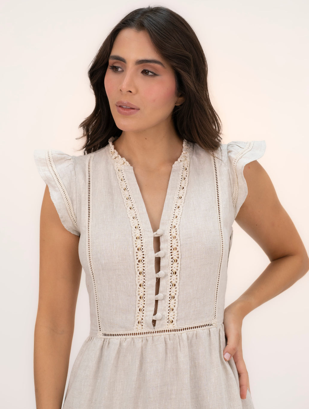 VESTIDO AZUCENA