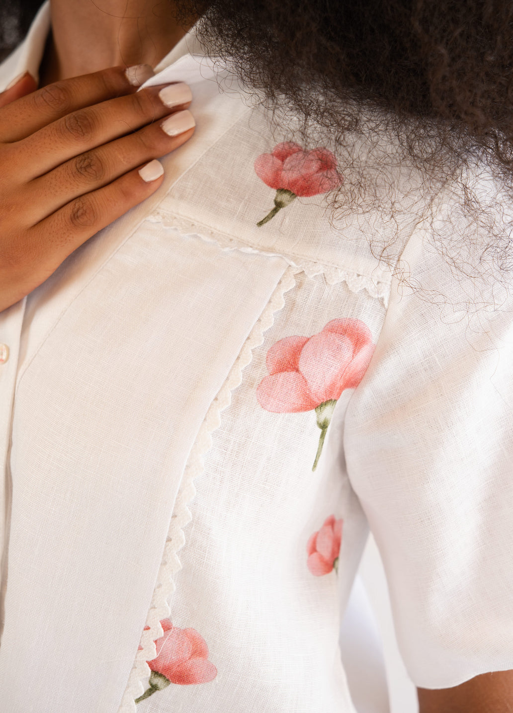 BLUSA AMAPOLA